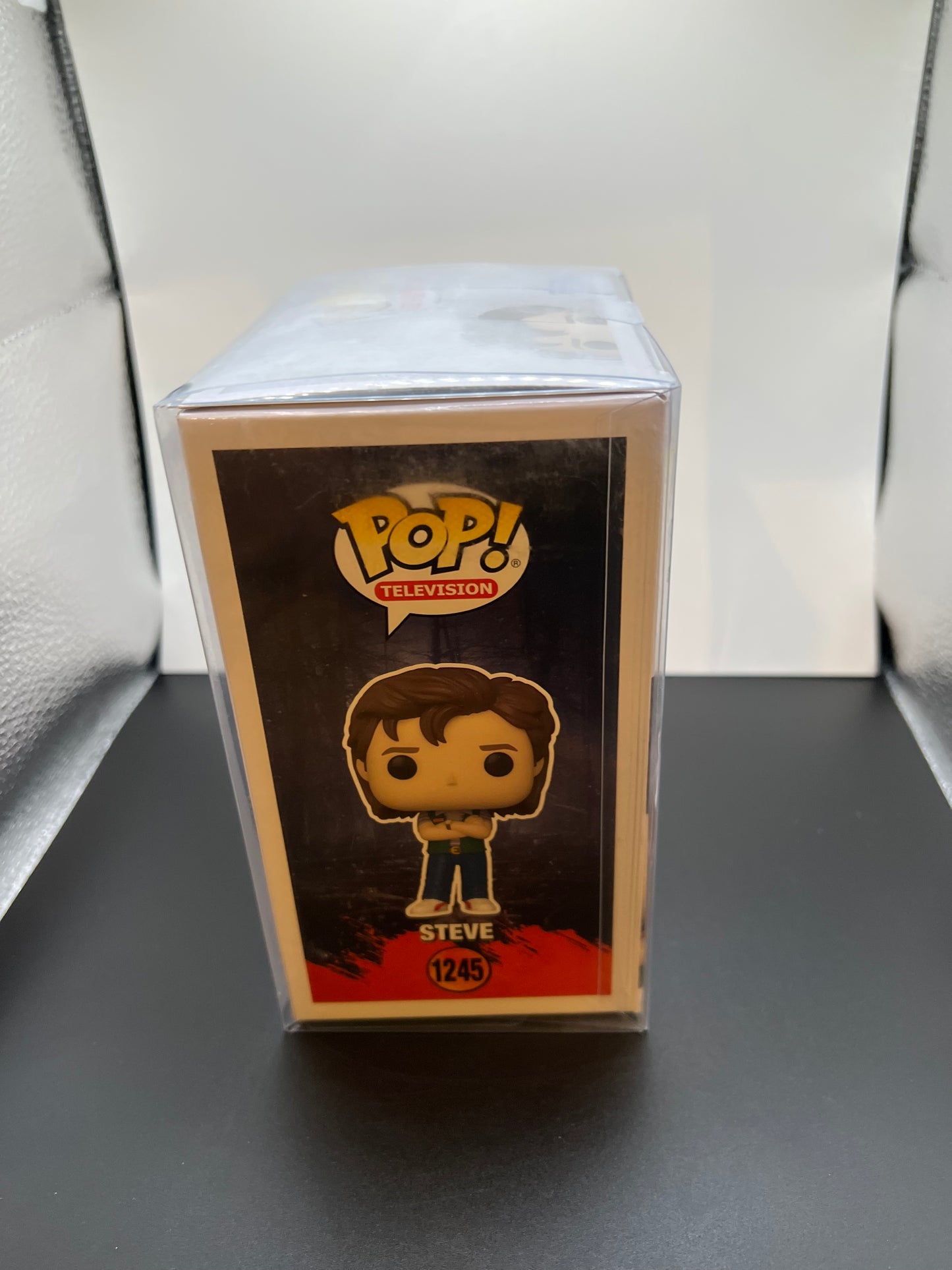 Steve Funko Pop