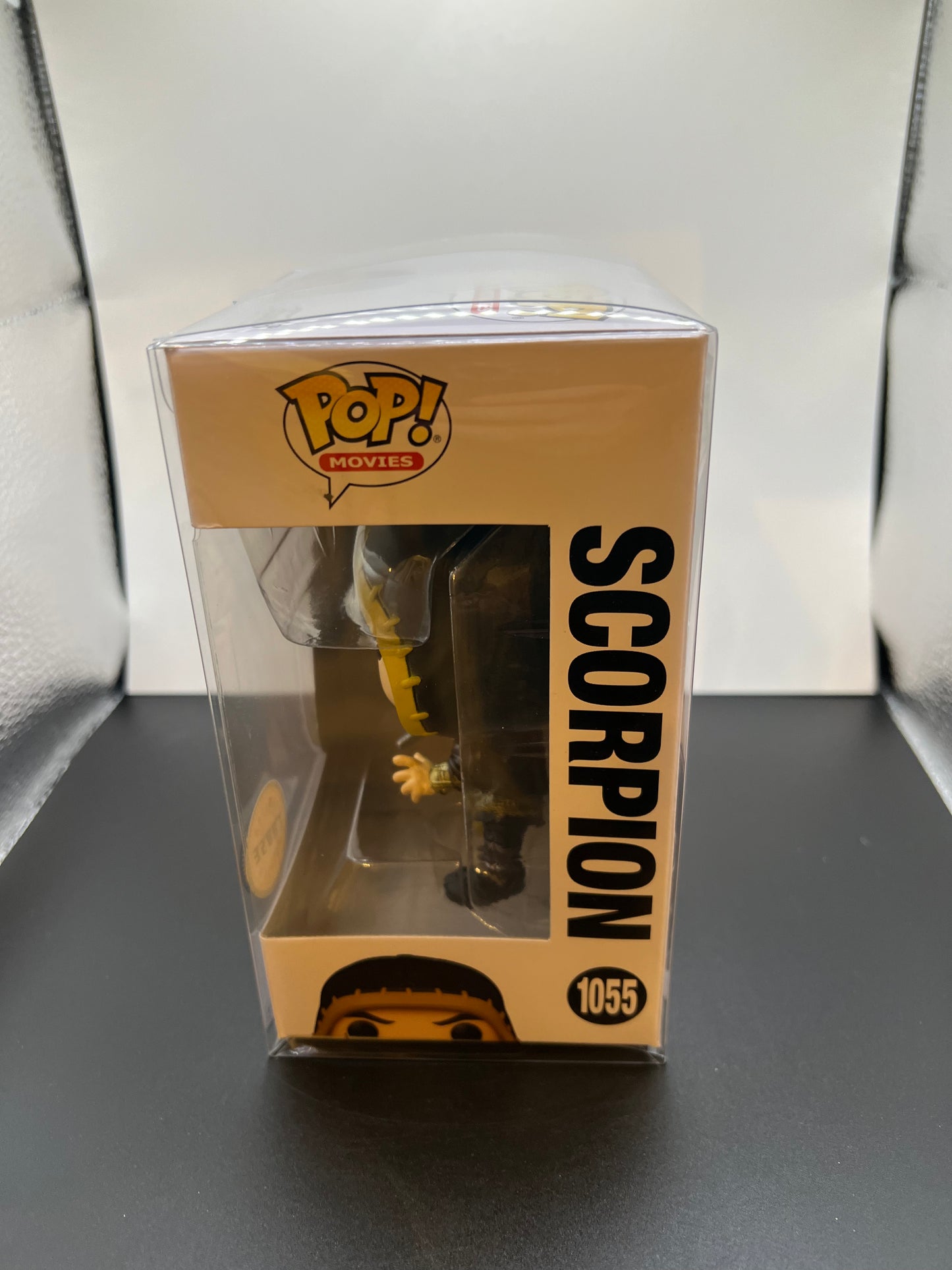 Scorpion Funko Pop (Chase)