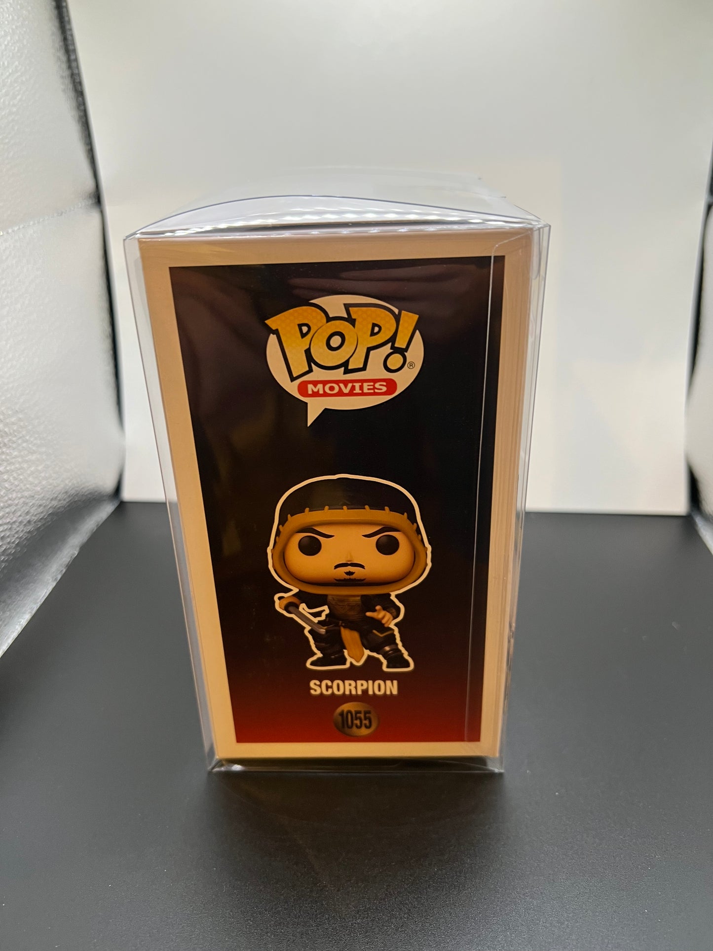 Scorpion Funko Pop (Chase)