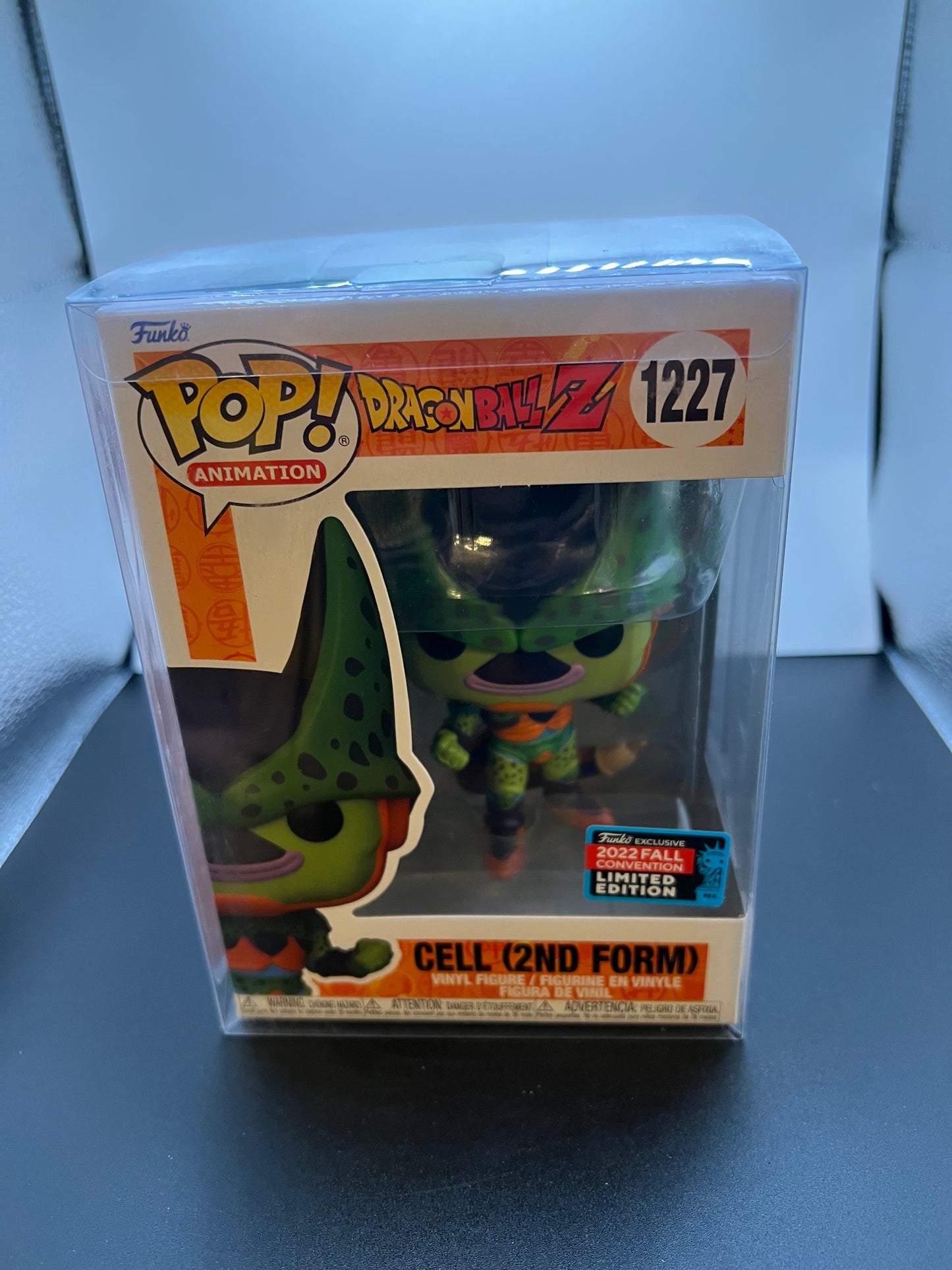 Cell (2nd Form) Funko Pop