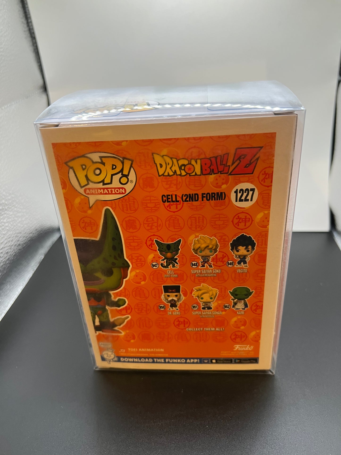 Cell (2nd Form) Funko Pop