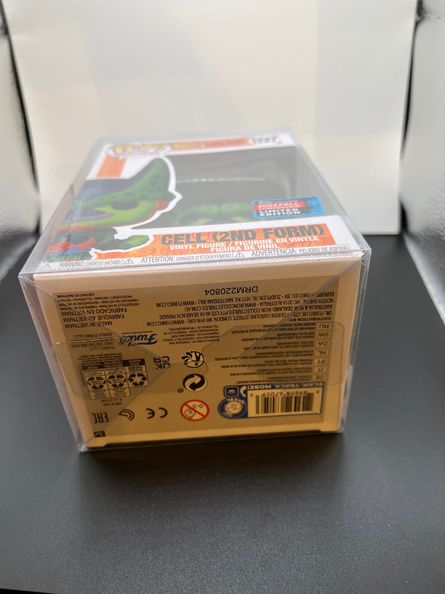 Cell (2nd Form) Funko Pop