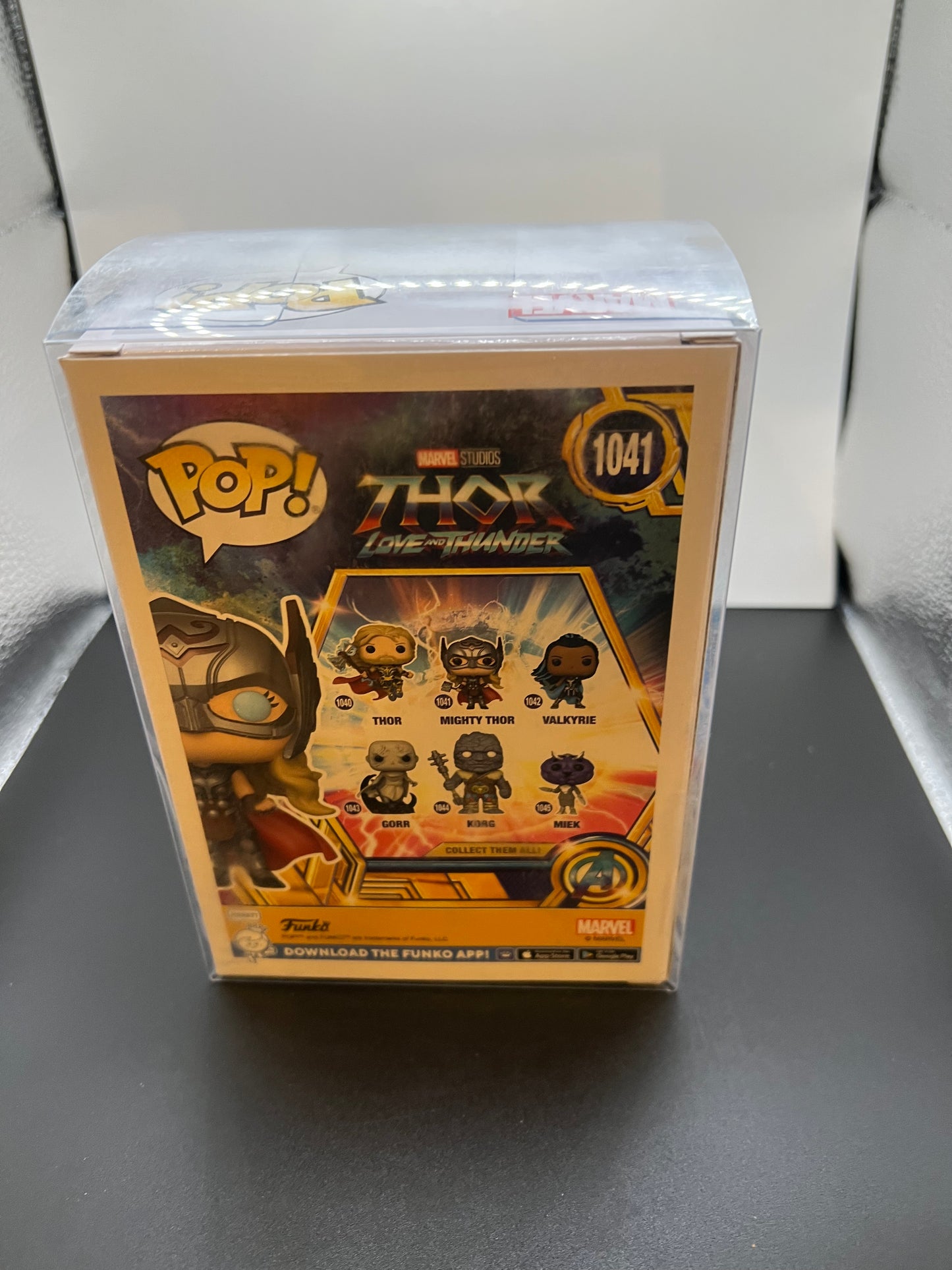 Mighty Thor Funko Pop