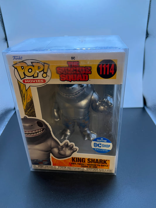 King Shark Funko Pop