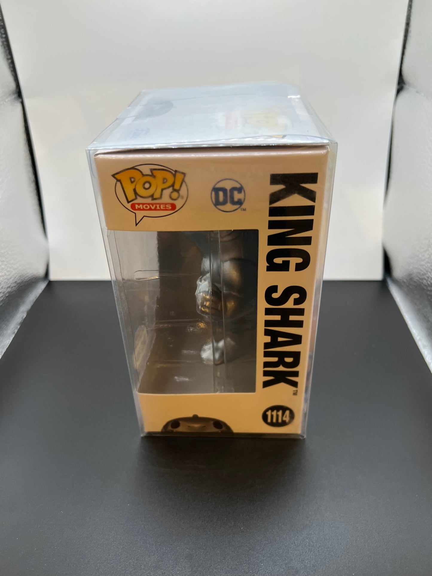 King Shark Funko Pop