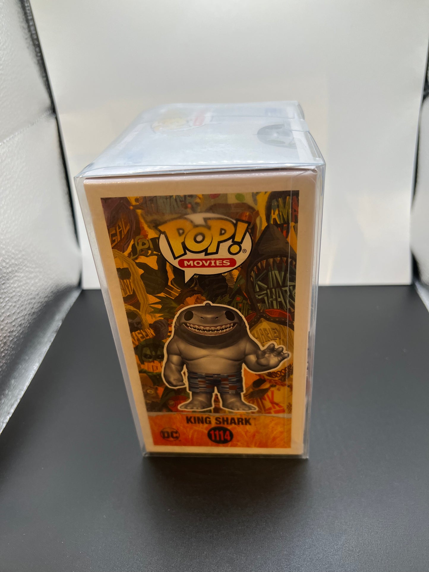 King Shark Funko Pop