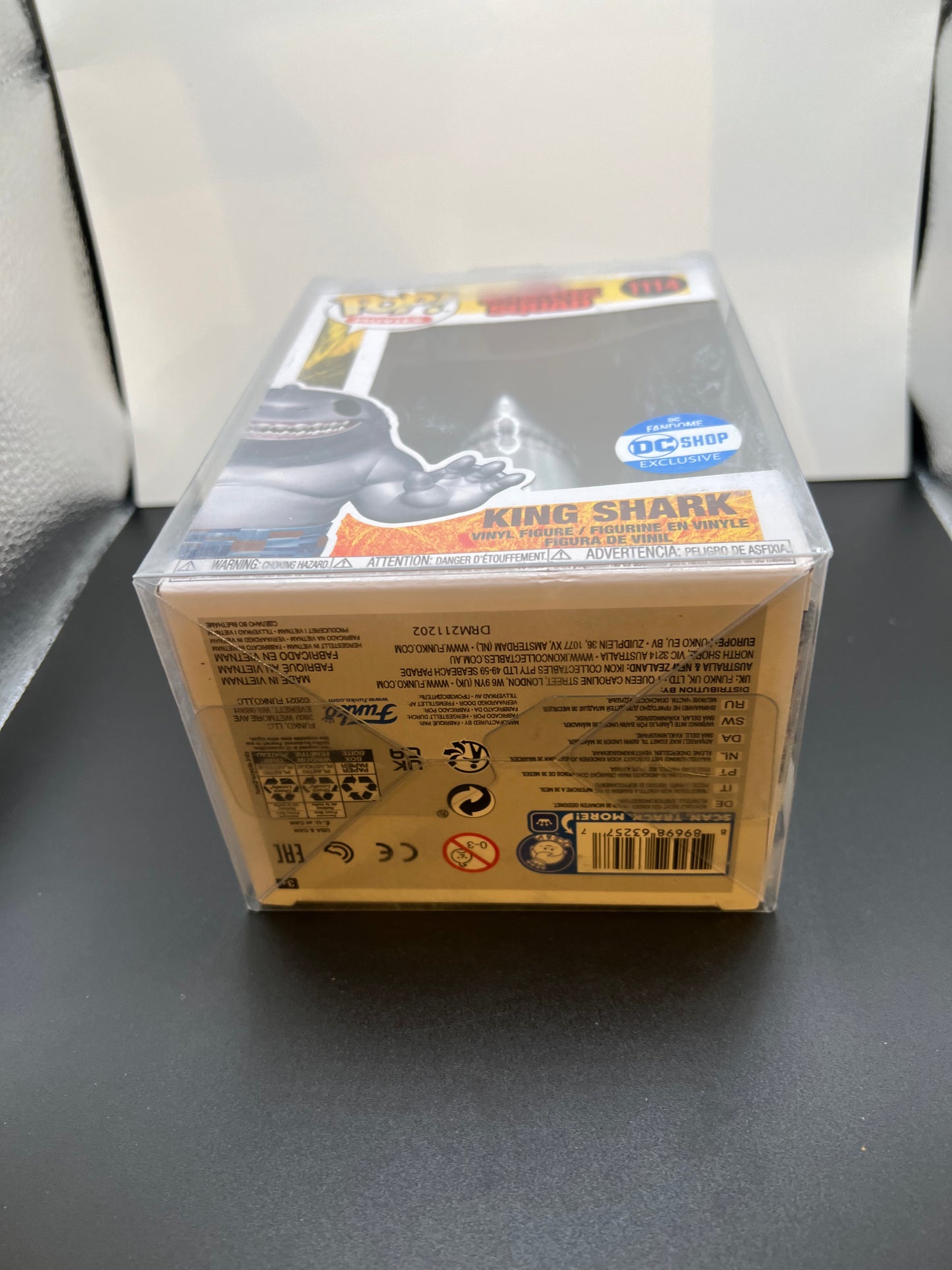 King Shark Funko Pop