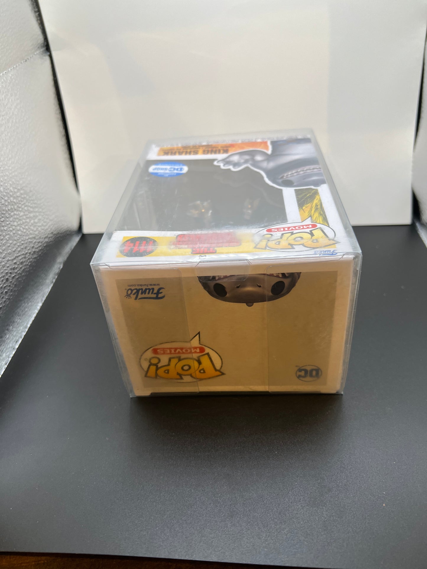 King Shark Funko Pop