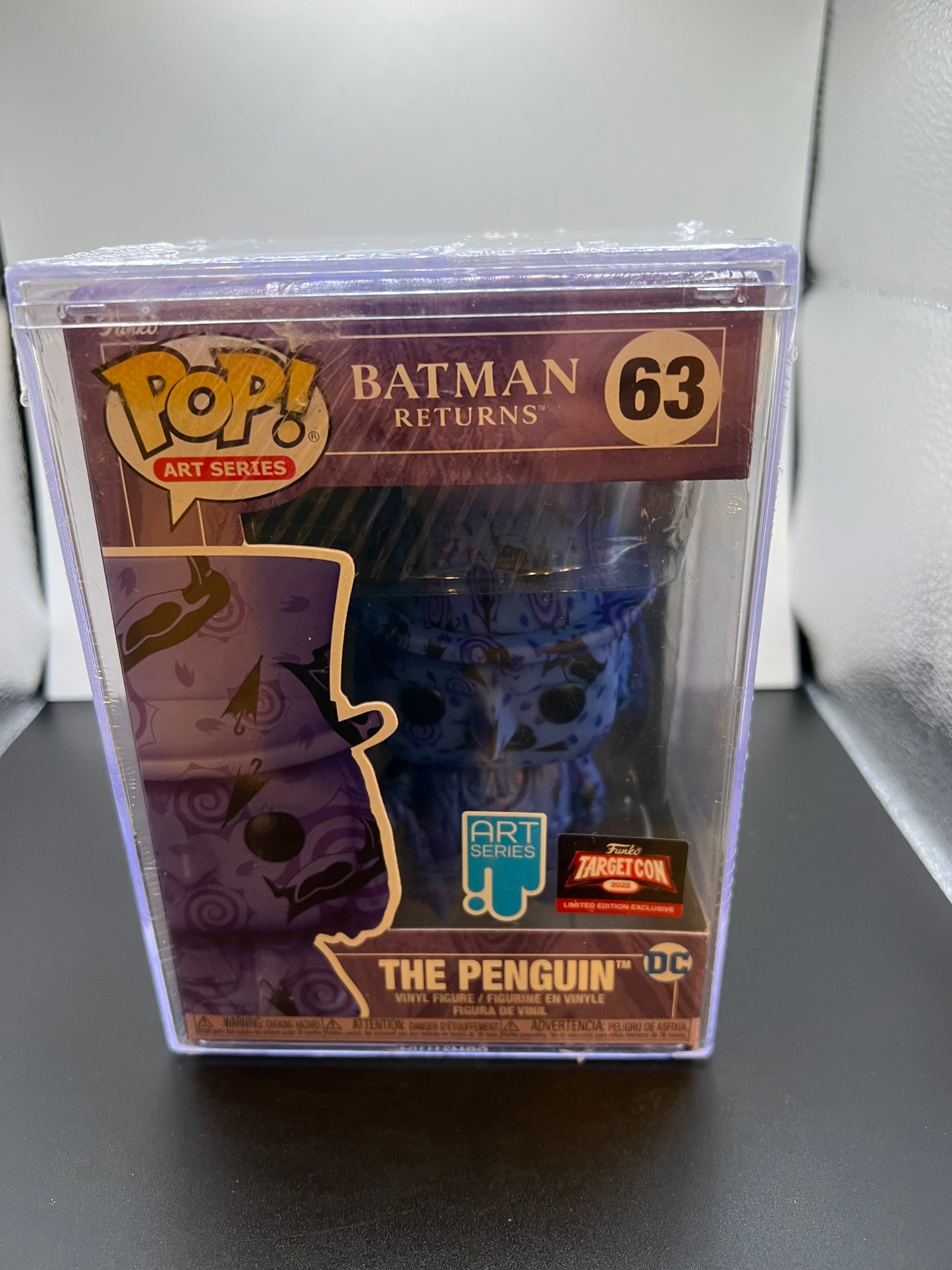 The Penguin Funko Pop