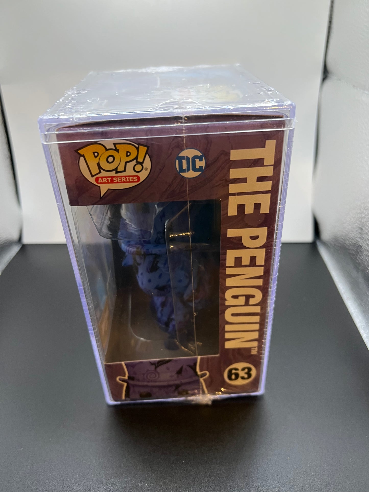 The Penguin Funko Pop