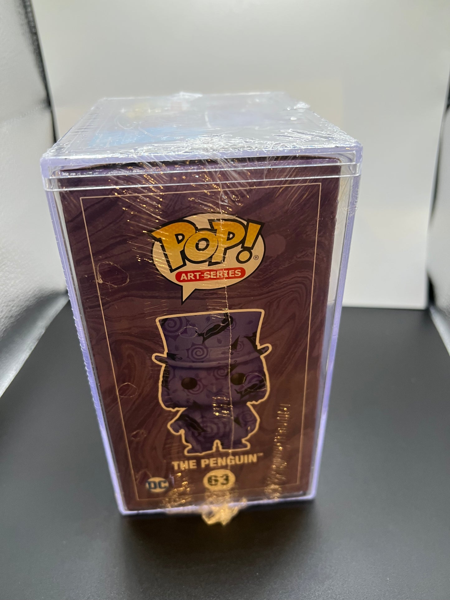 The Penguin Funko Pop
