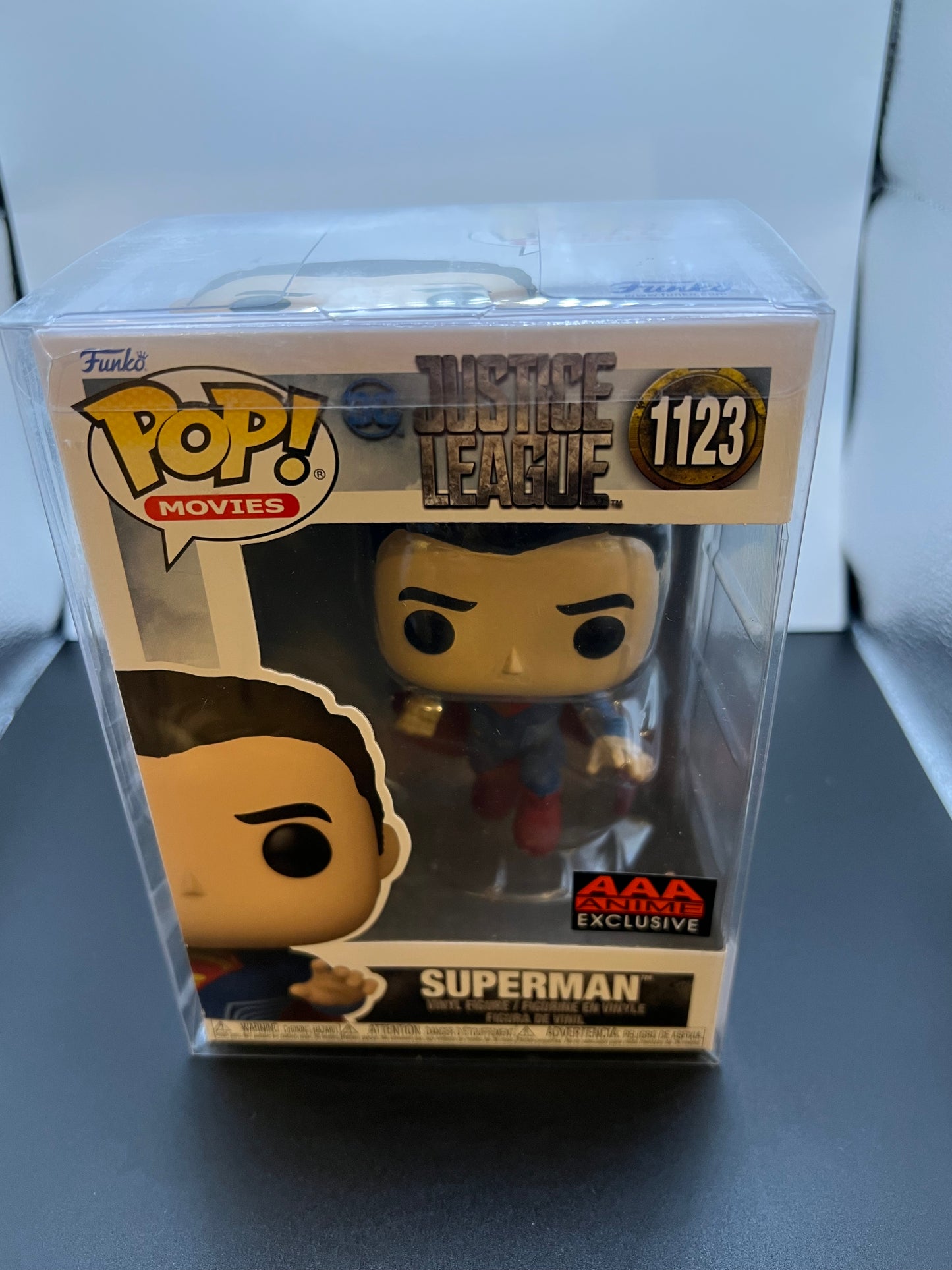 Superman Funko Pop