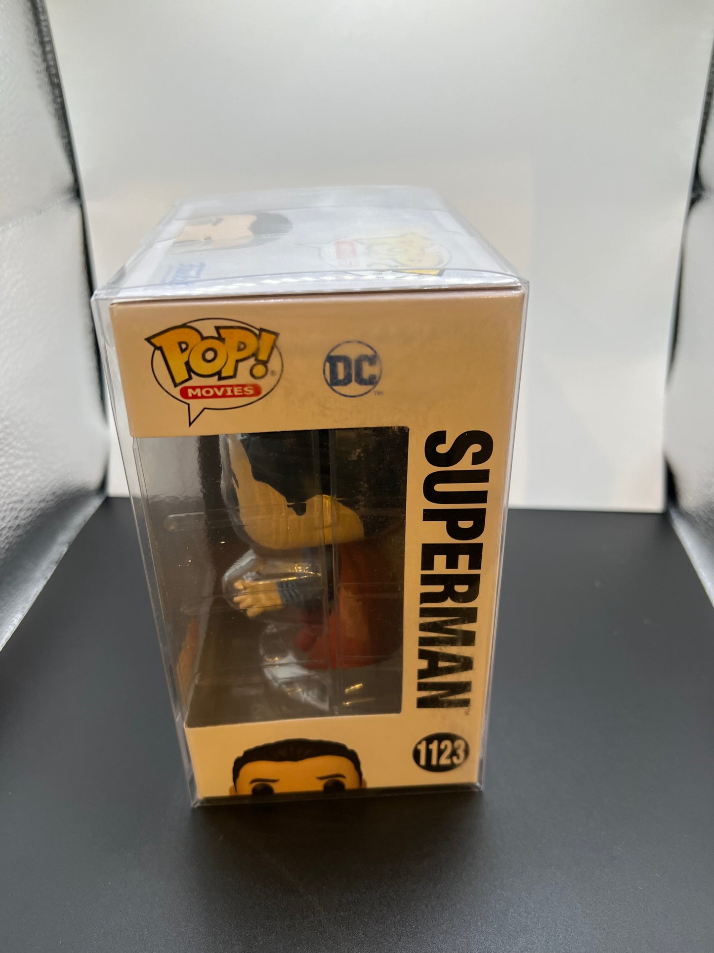 Superman Funko Pop