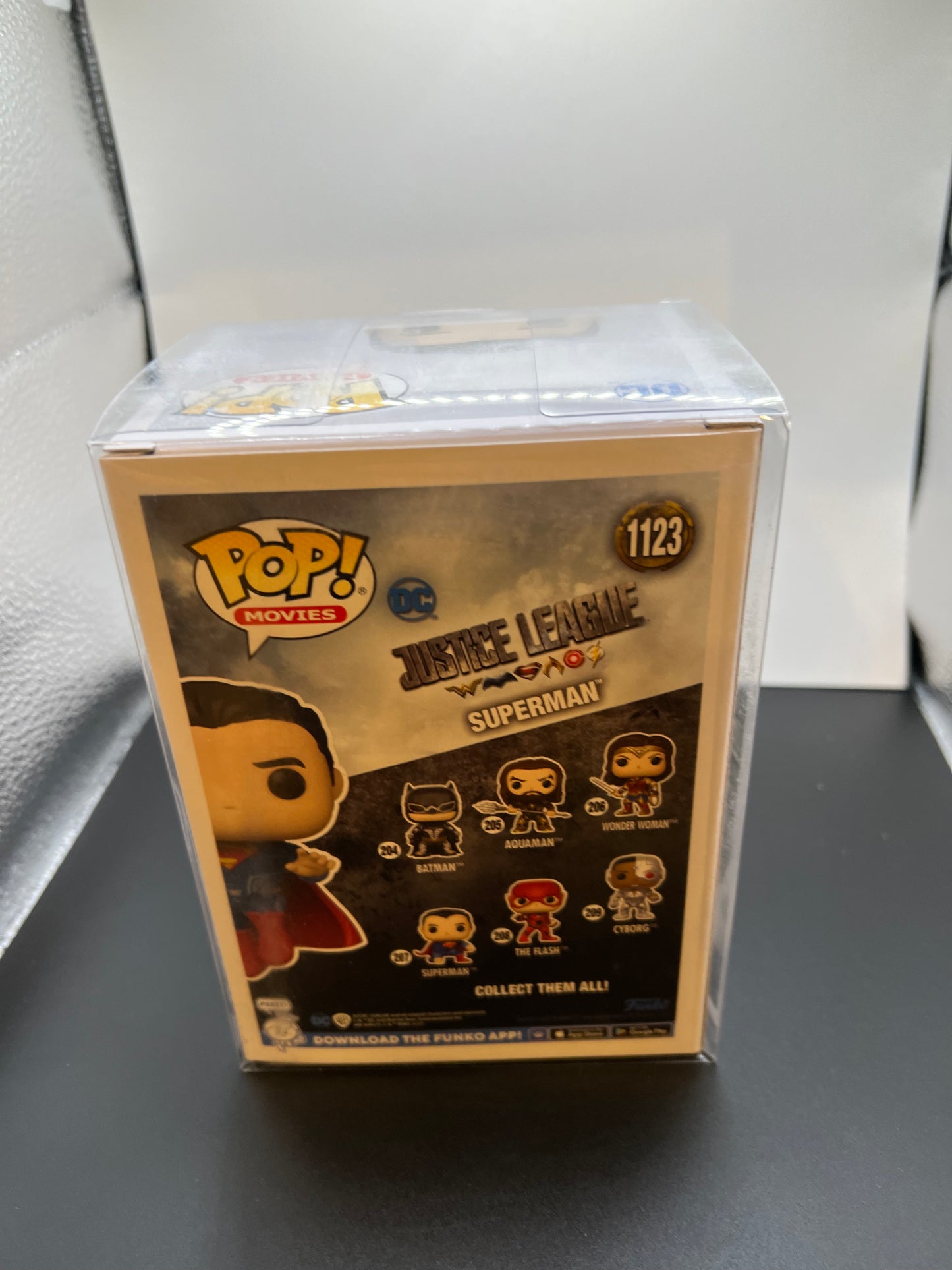 Superman Funko Pop