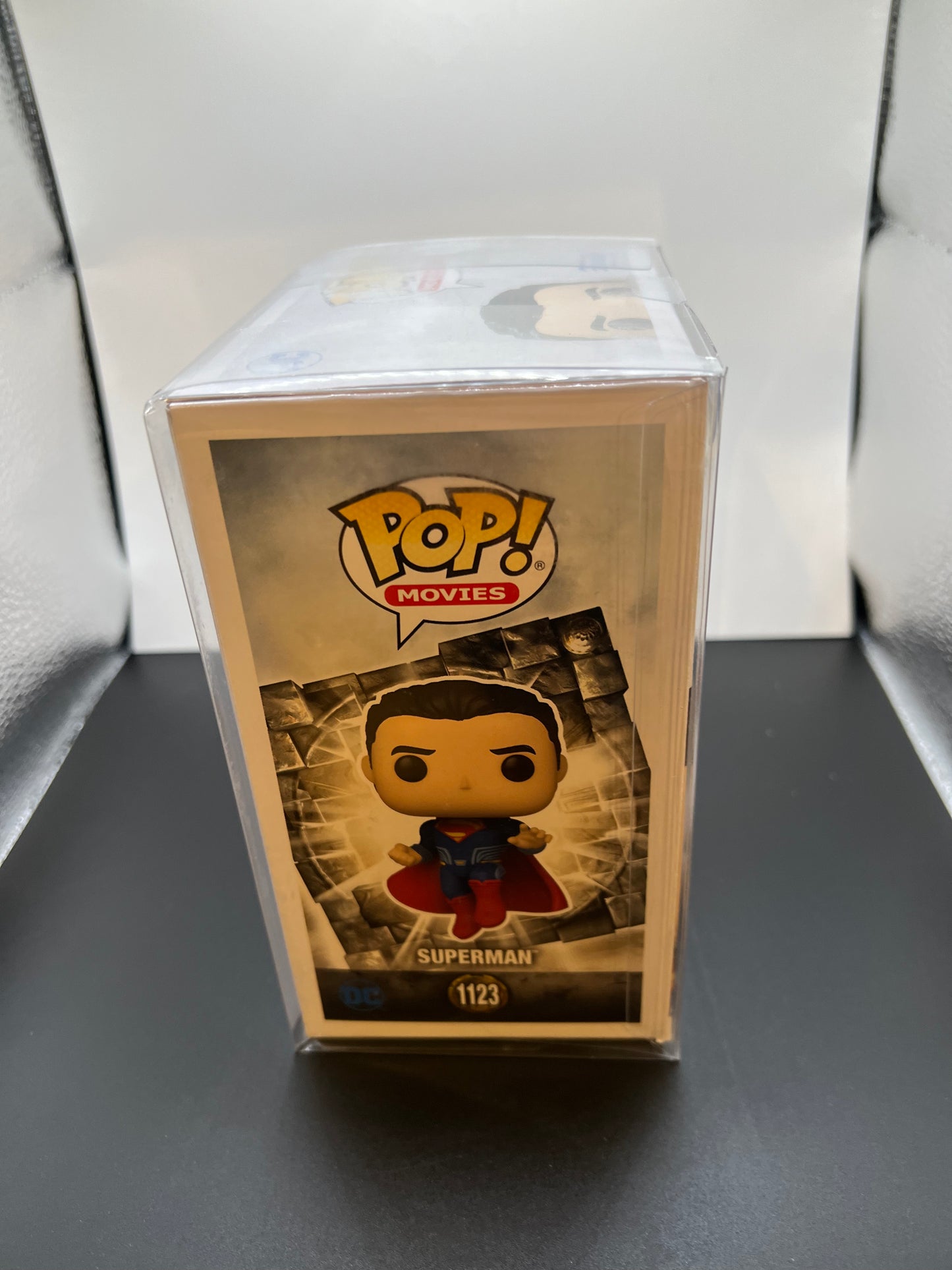Superman Funko Pop