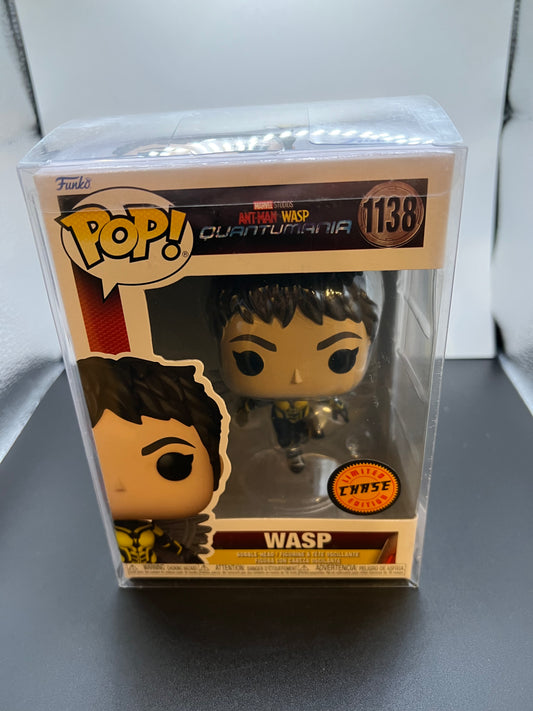 Wasp Funko Pop (Chase)