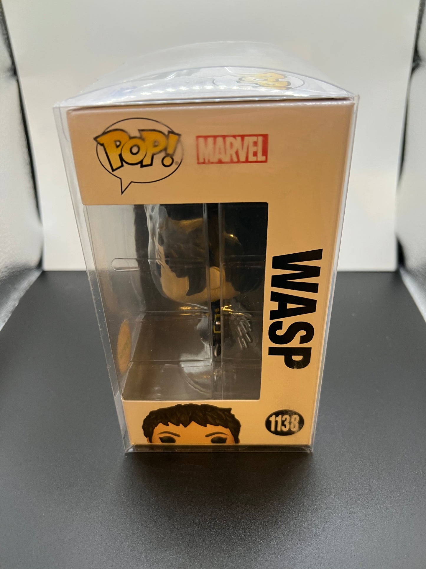 Wasp Funko Pop (Chase)