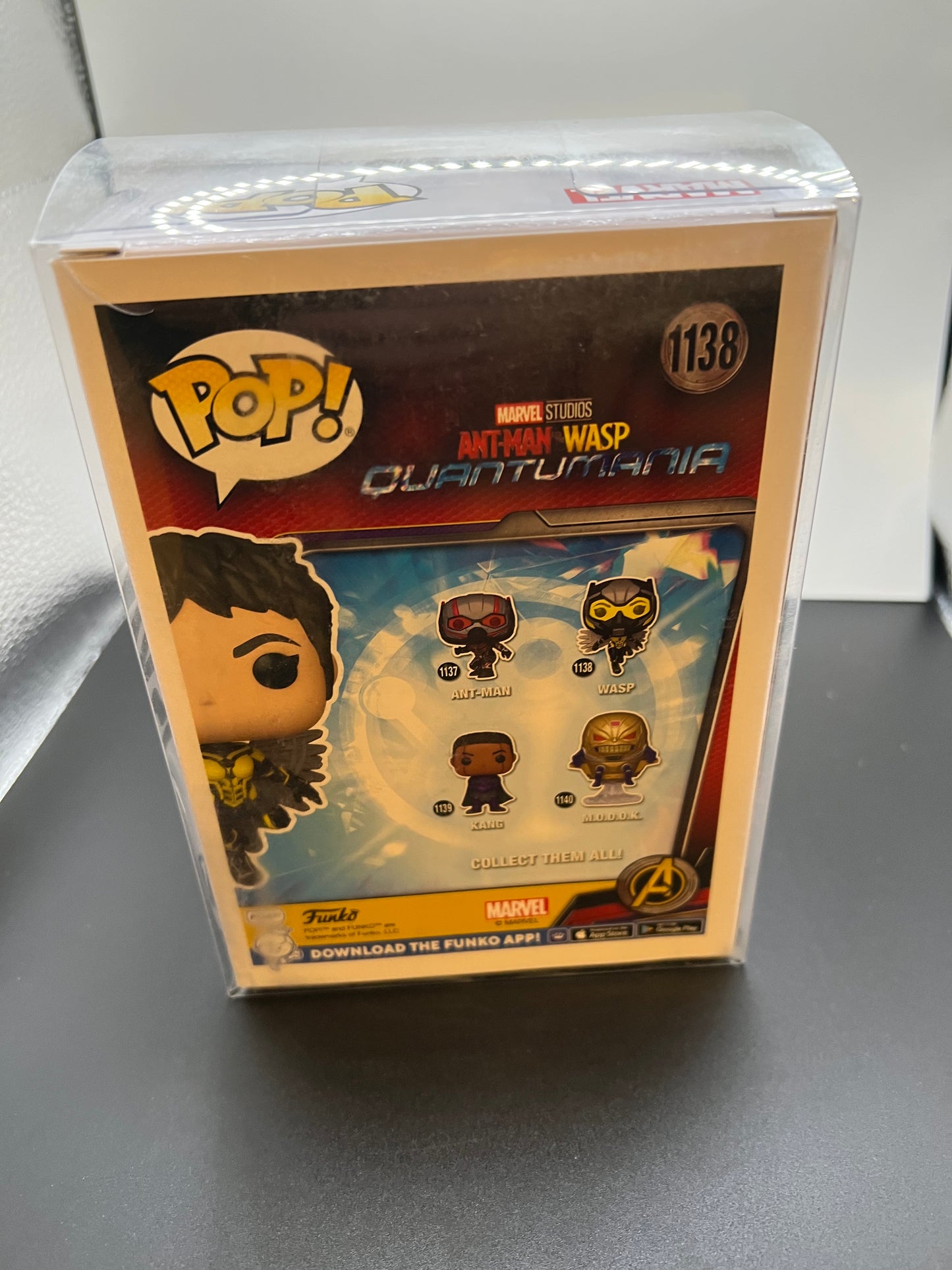 Wasp Funko Pop (Chase)