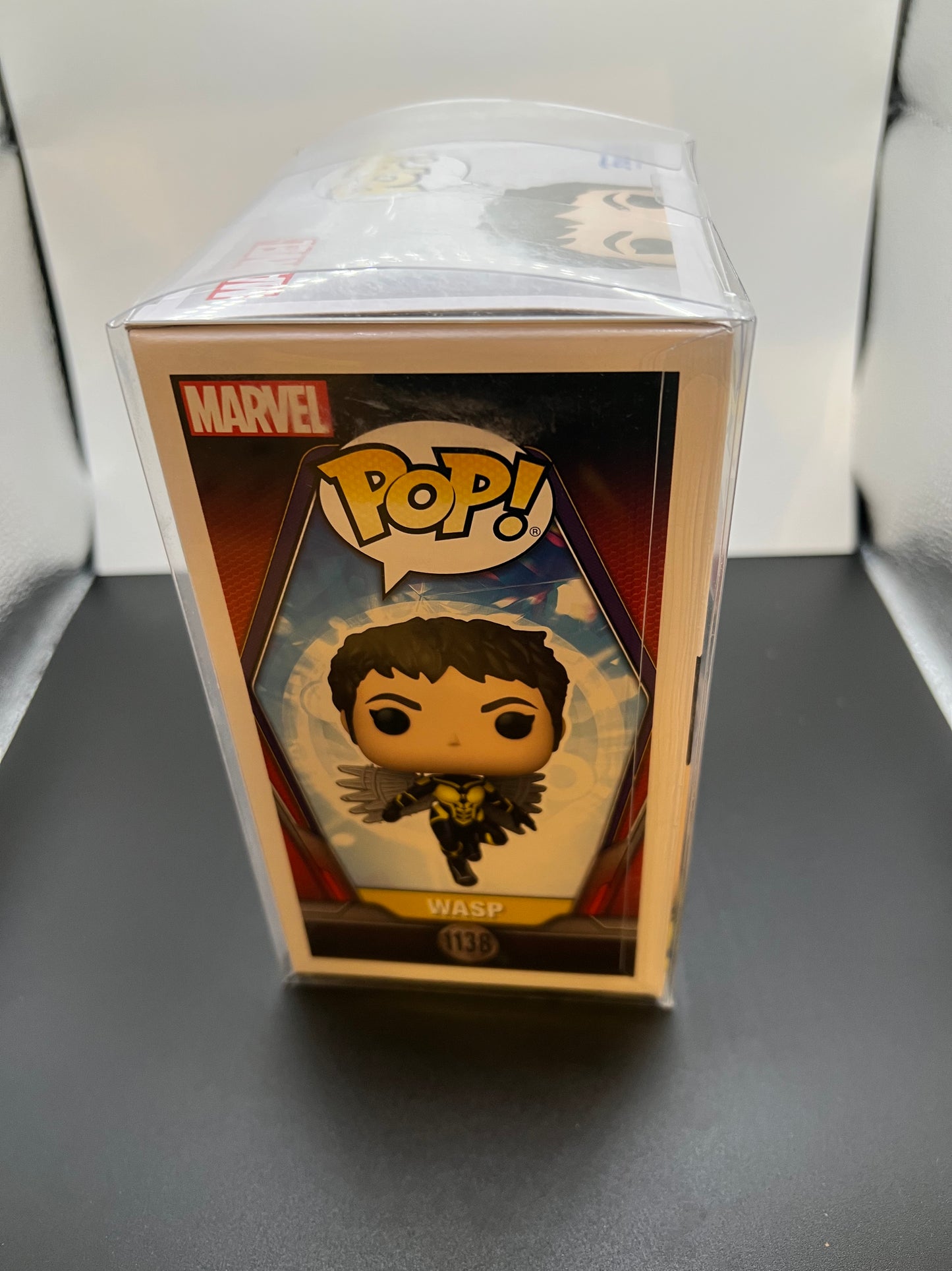 Wasp Funko Pop (Chase)