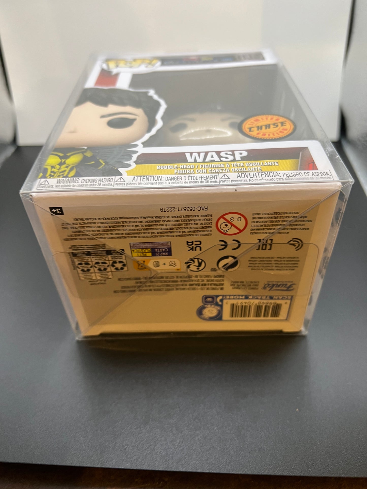 Wasp Funko Pop (Chase)