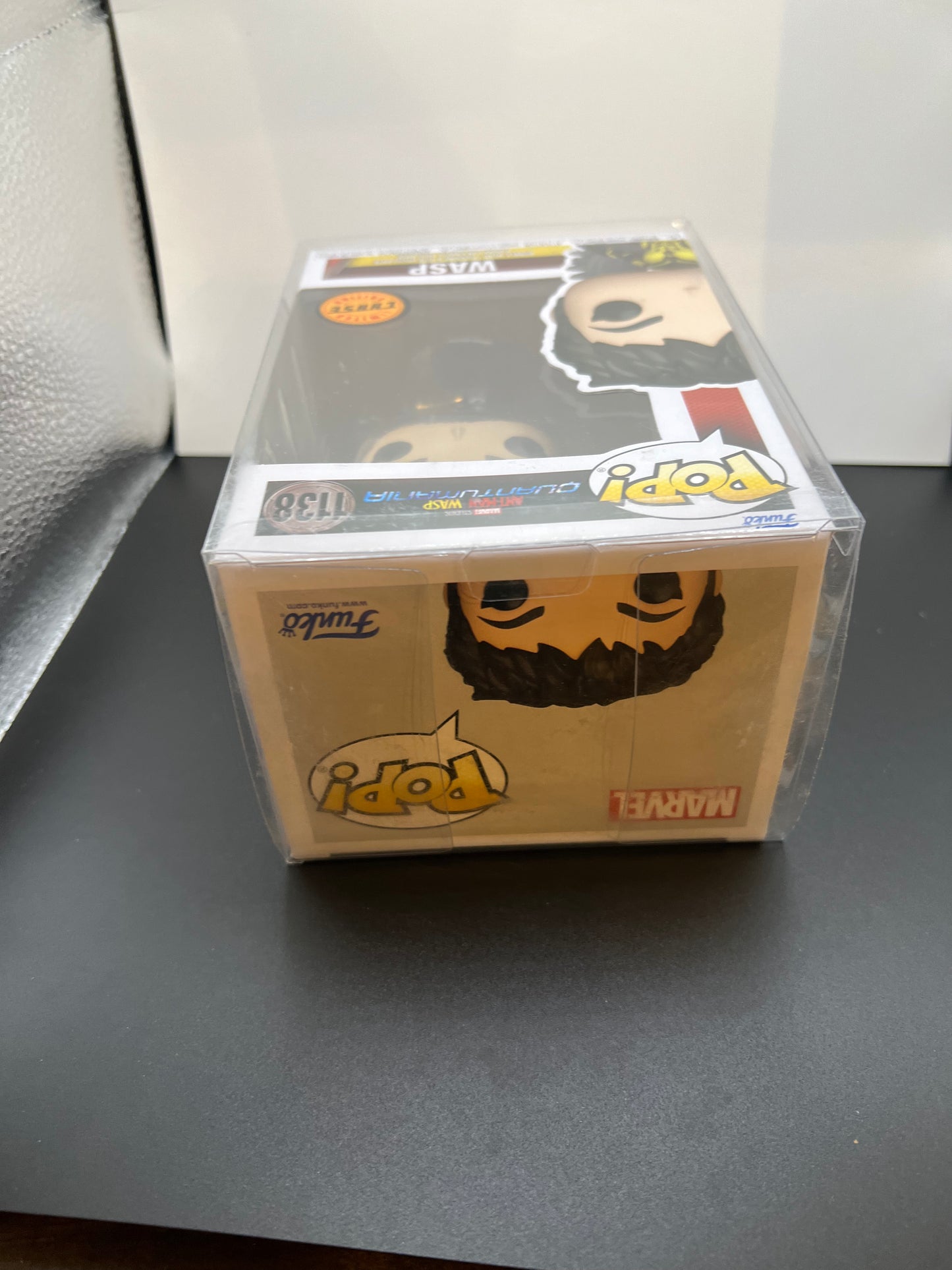 Wasp Funko Pop (Chase)