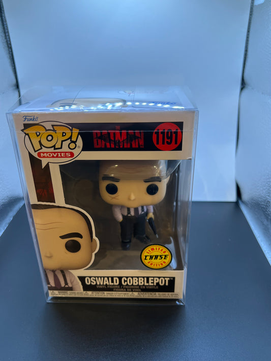 Oswald Cobblepot Funko Pop (Chase)
