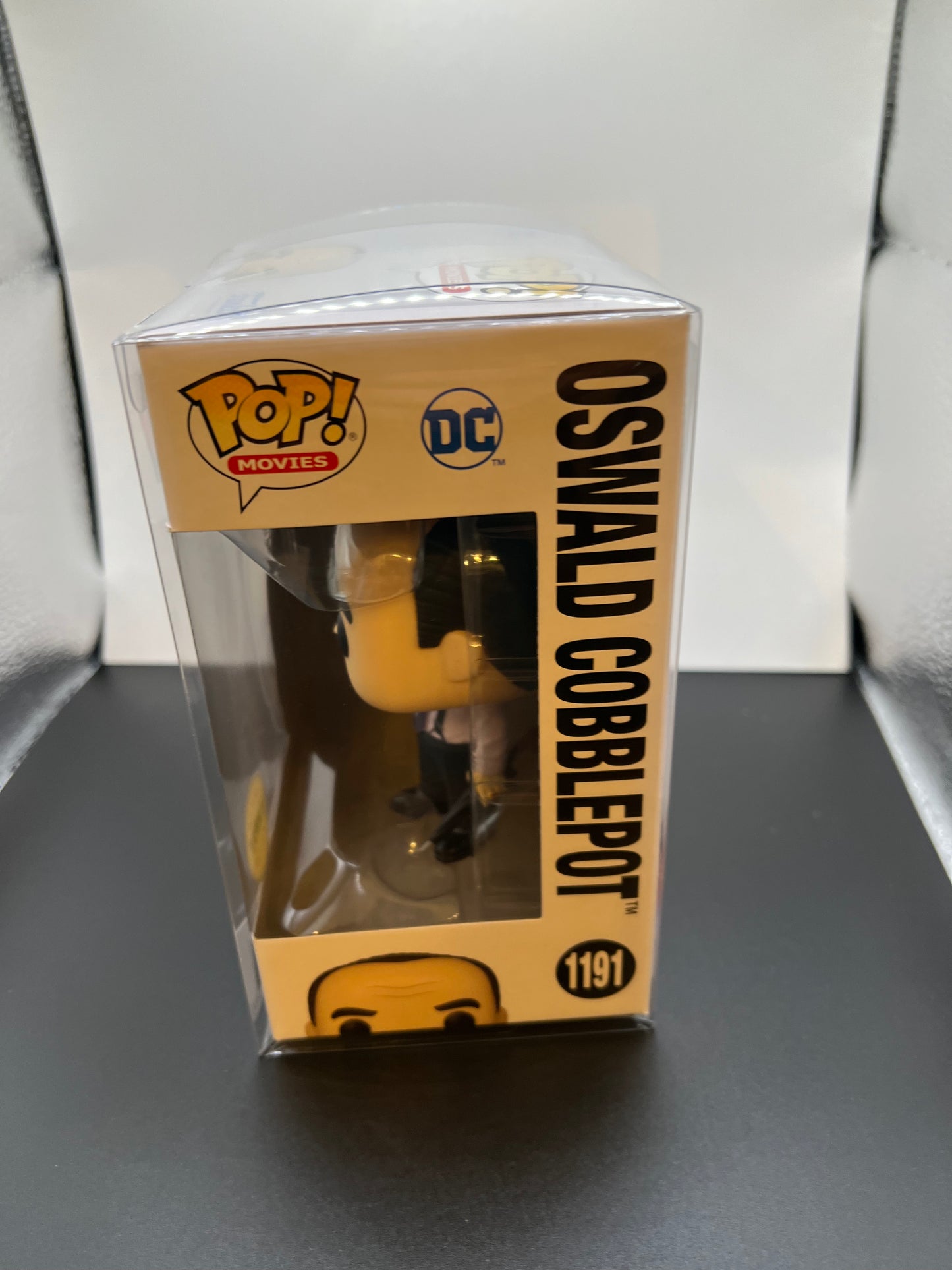 Oswald Cobblepot Funko Pop (Chase)