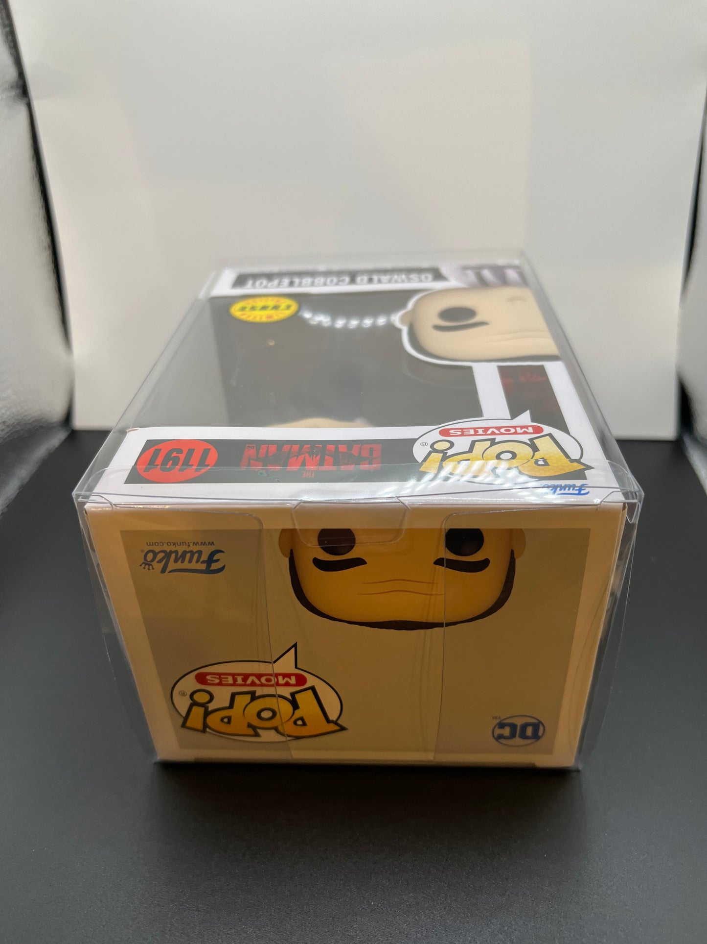 Oswald Cobblepot Funko Pop (Chase)