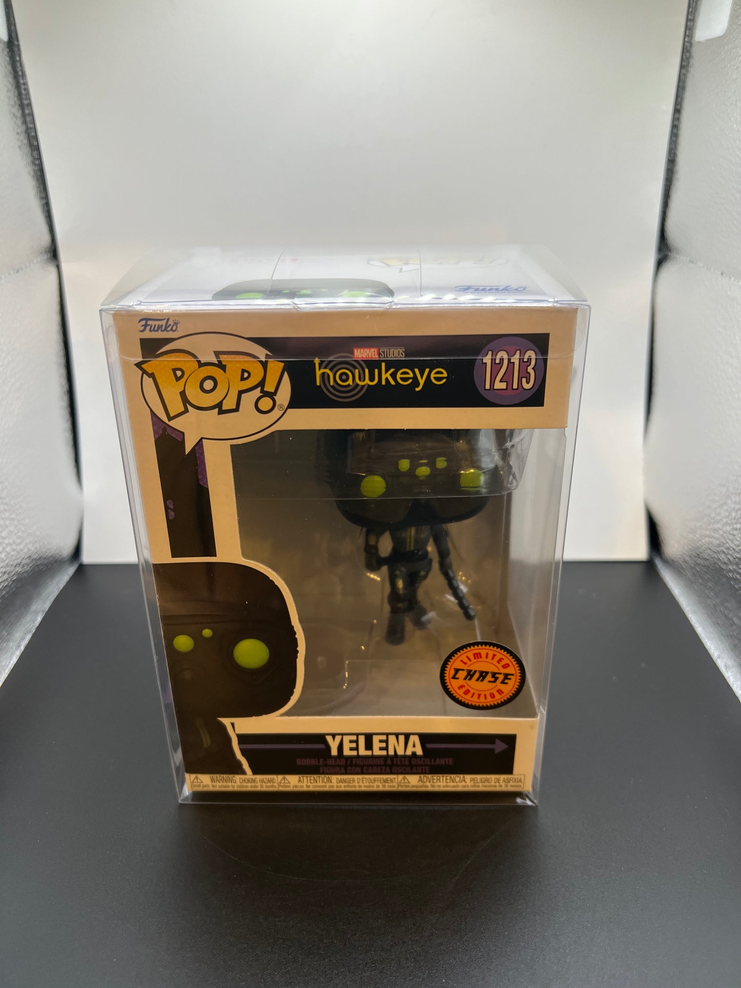 Yelena Funko Pop (Chase)
