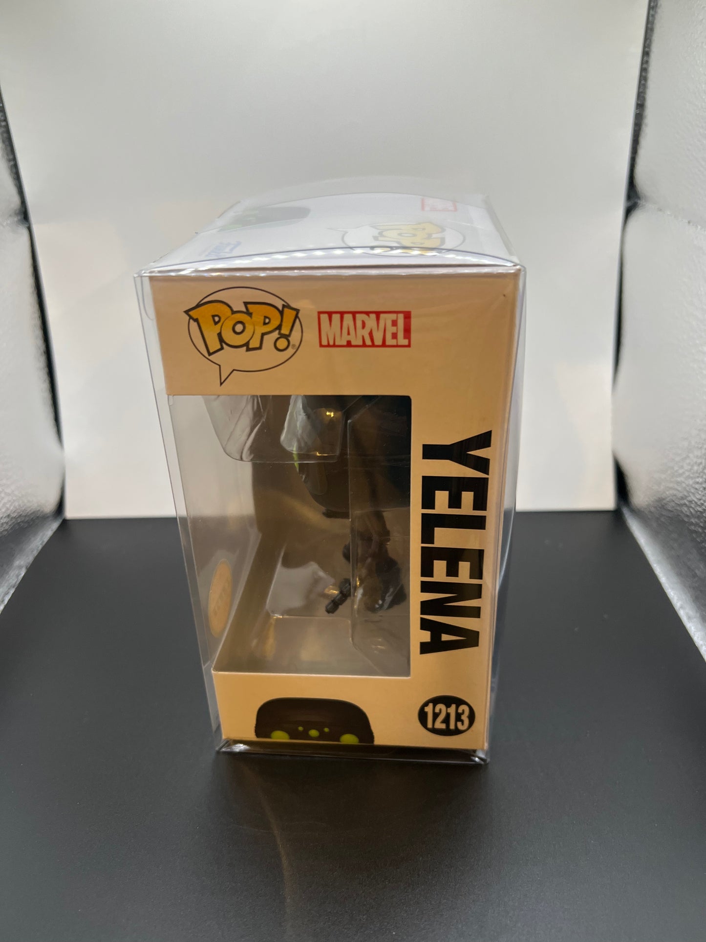Yelena Funko Pop (Chase)