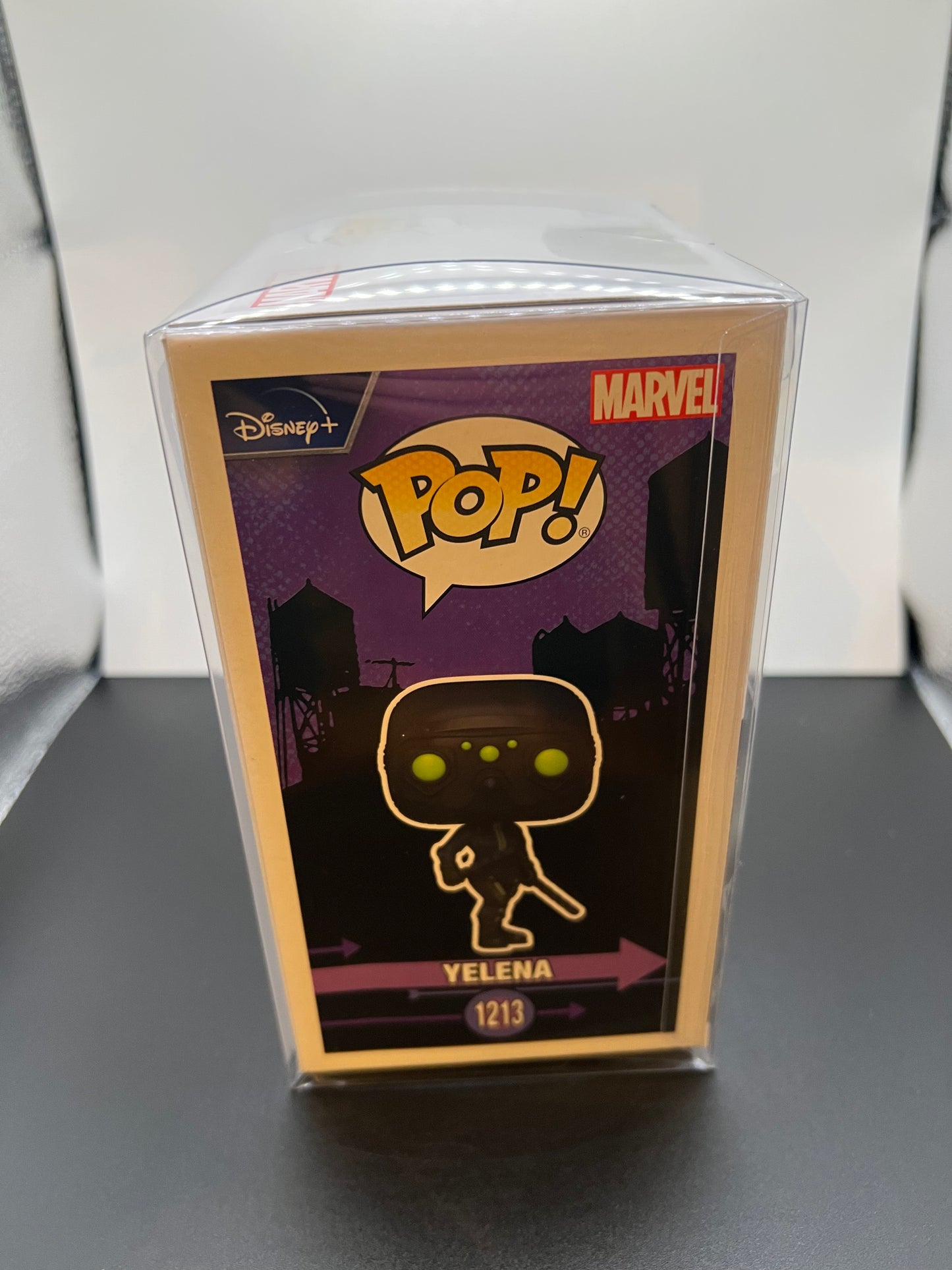 Yelena Funko Pop (Chase)
