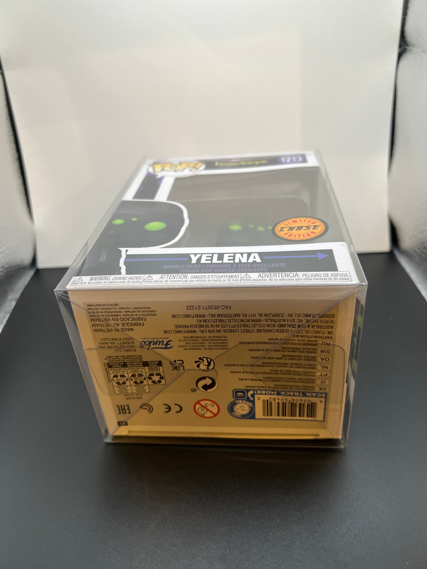 Yelena Funko Pop (Chase)