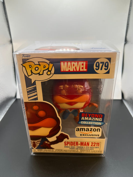 Spider-Man 2211 Funko Pop