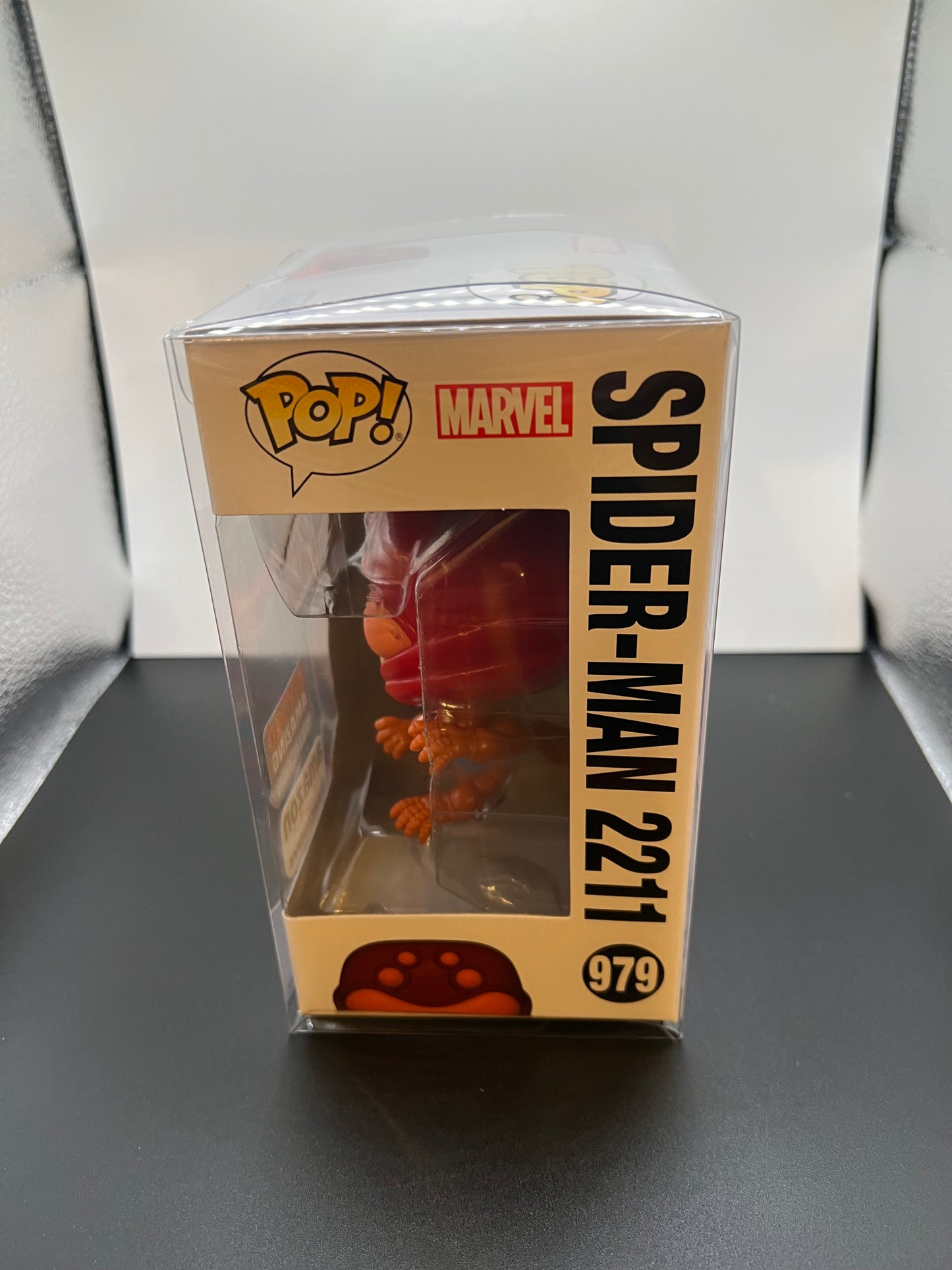 Spider-Man 2211 Funko Pop