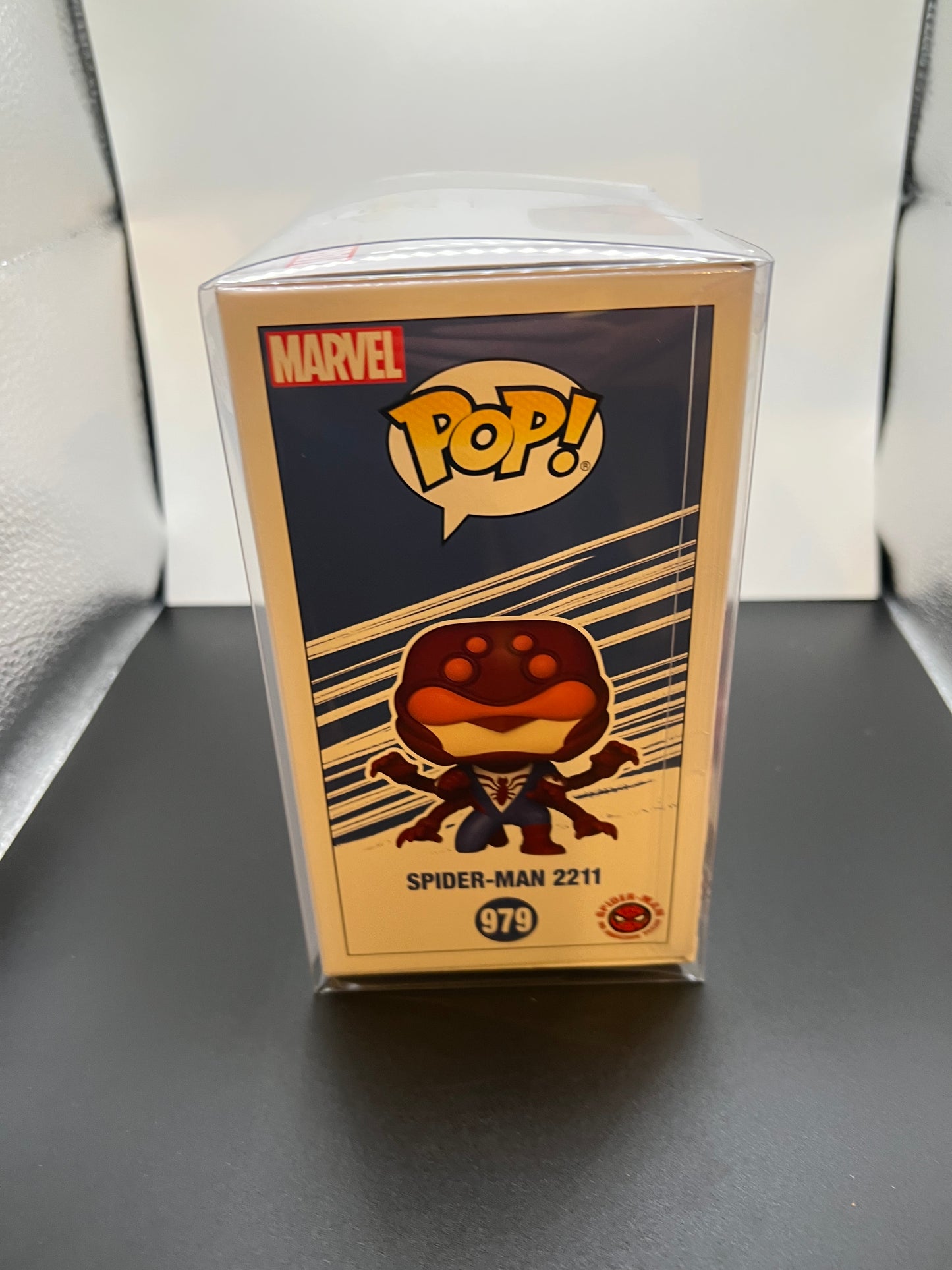 Spider-Man 2211 Funko Pop