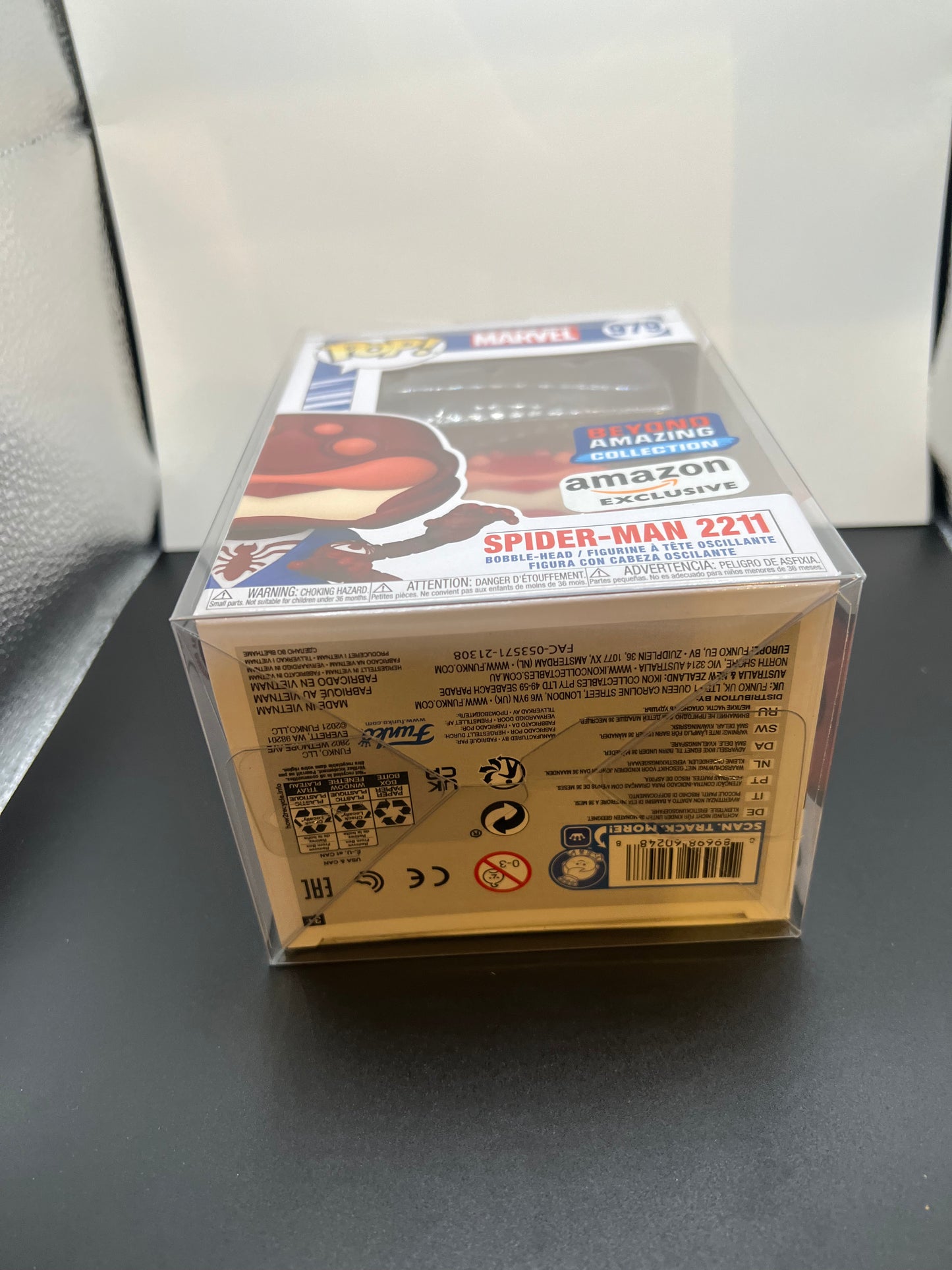 Spider-Man 2211 Funko Pop
