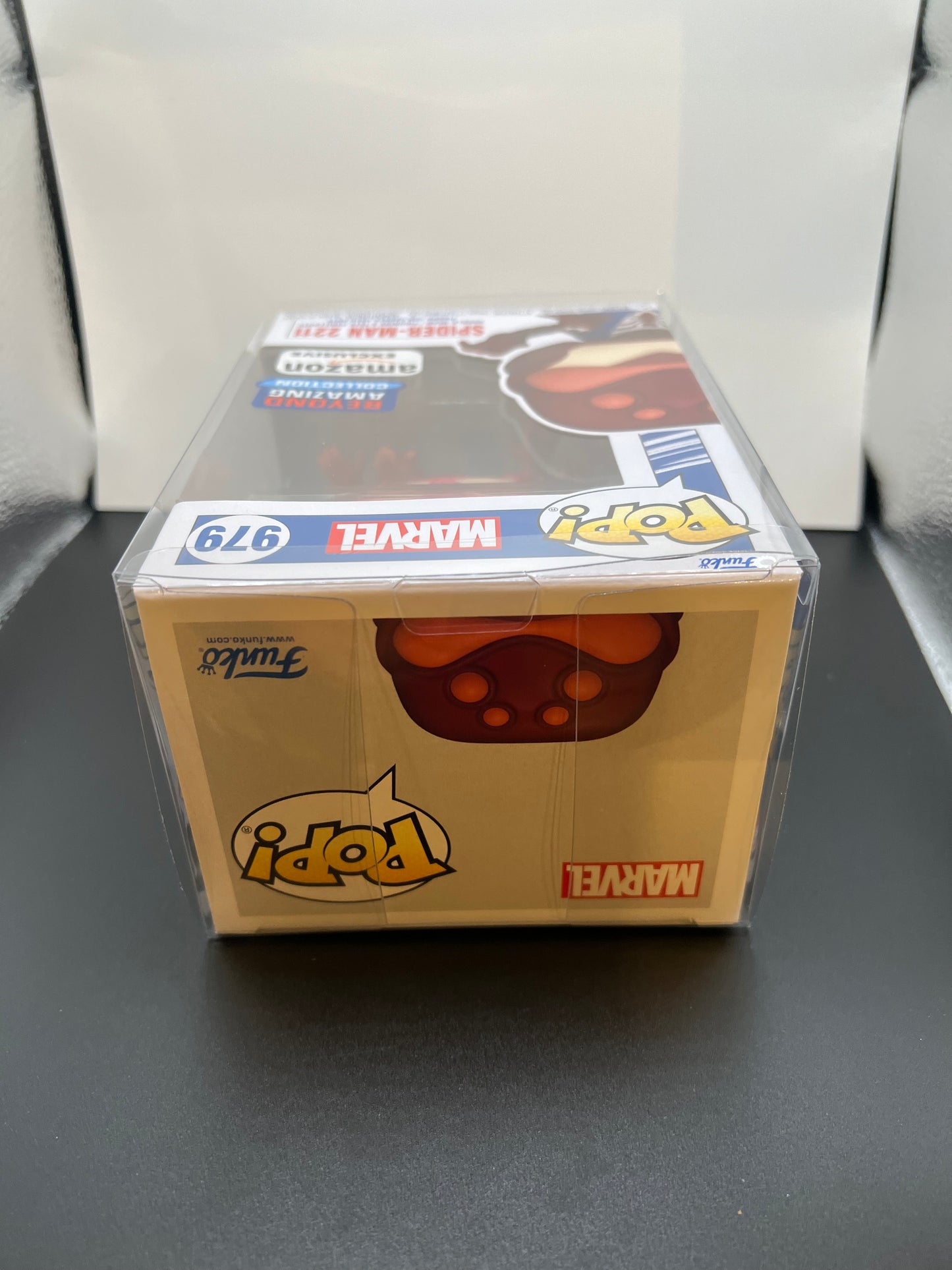 Spider-Man 2211 Funko Pop
