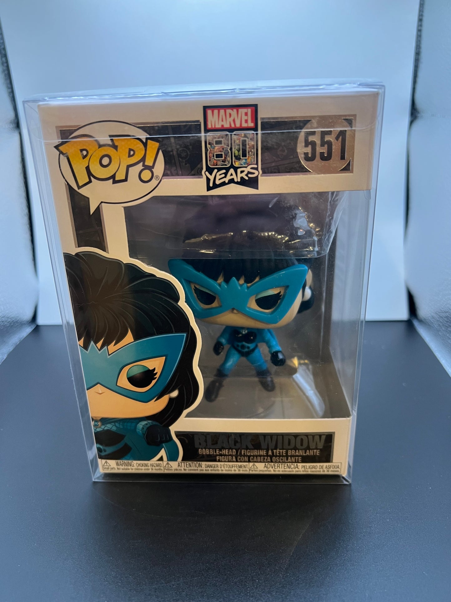 Black Widow Funko Pop