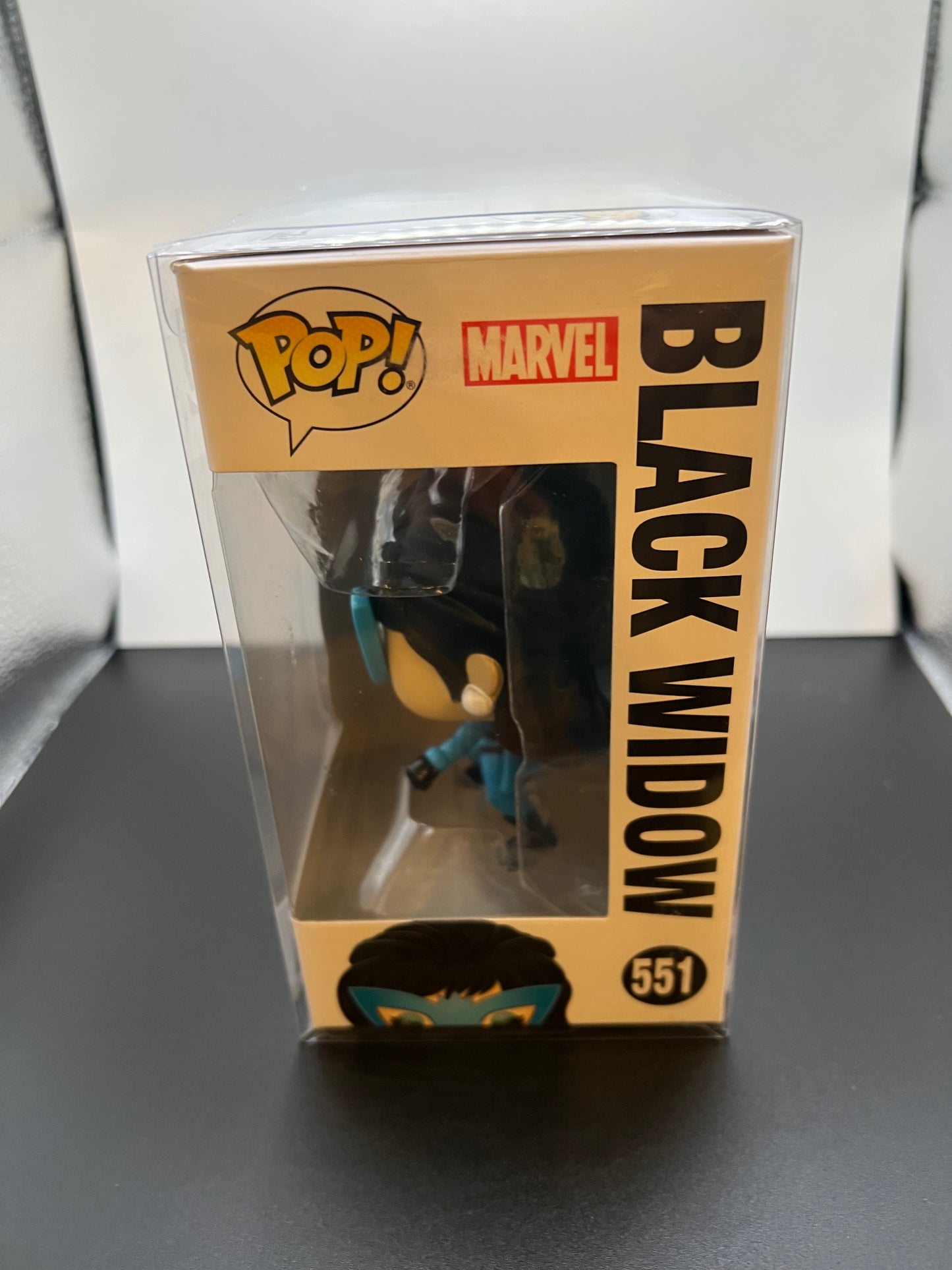 Black Widow Funko Pop