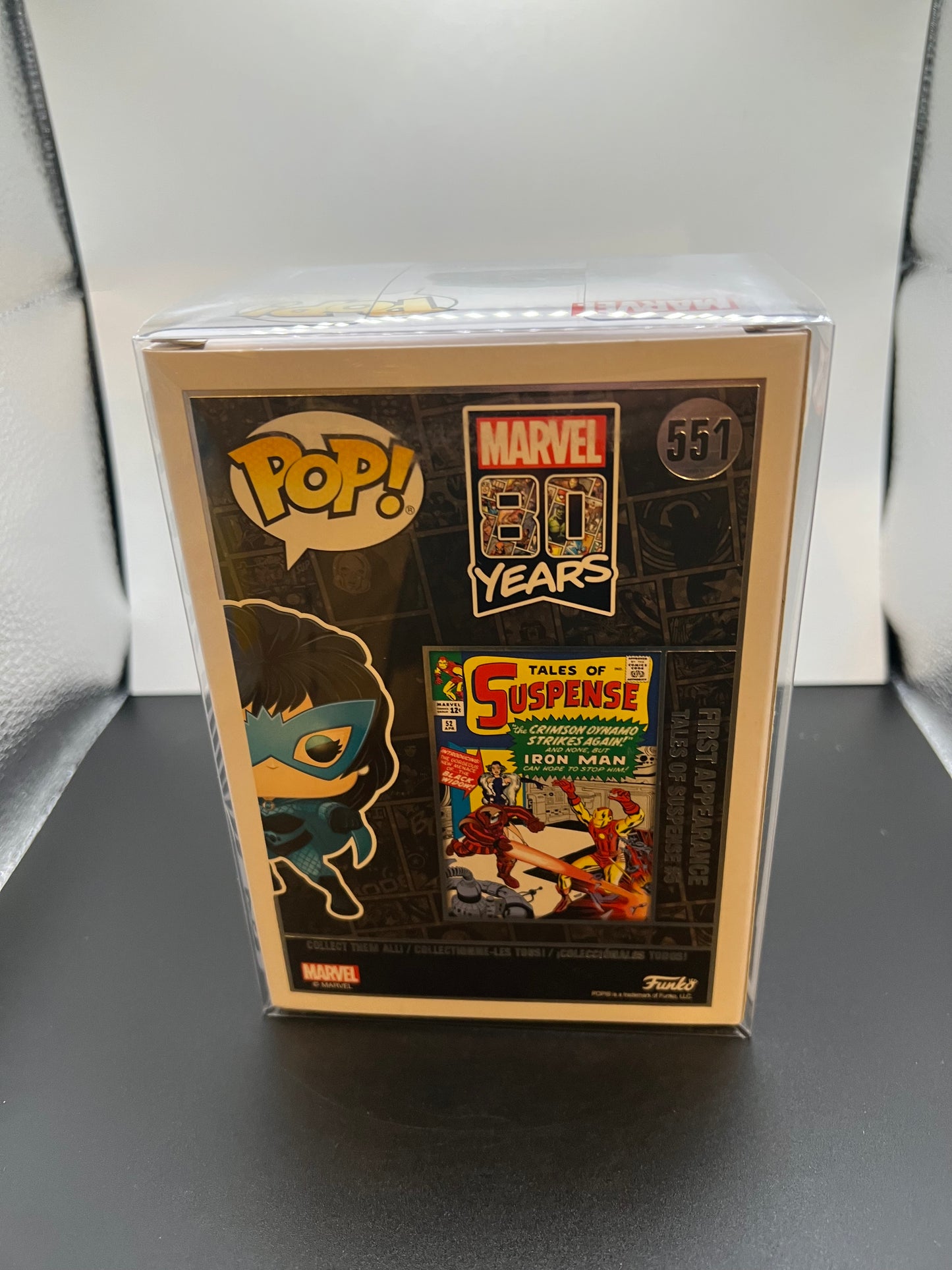 Black Widow Funko Pop