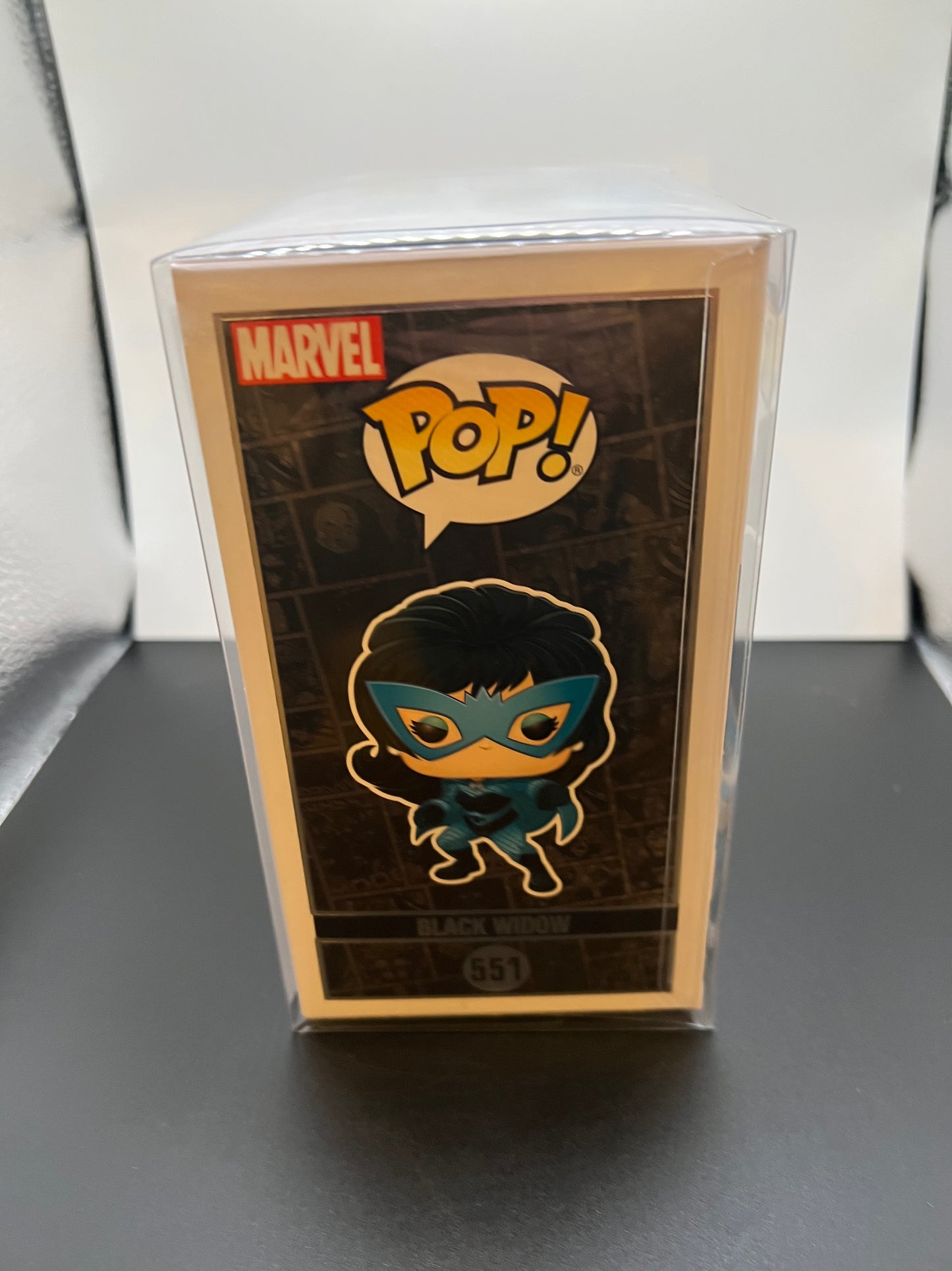 Black Widow Funko Pop