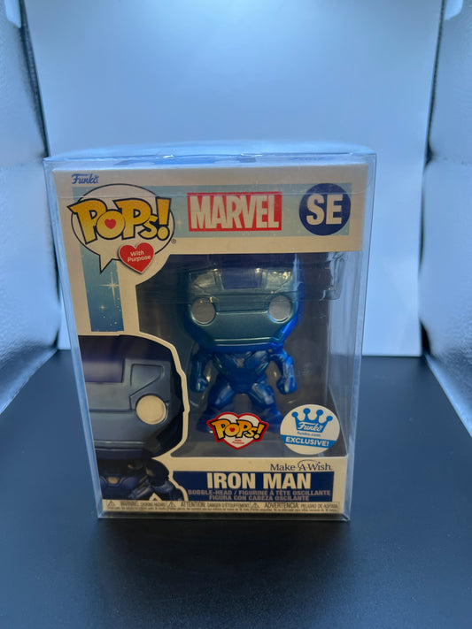 Iron Man Funko Pop