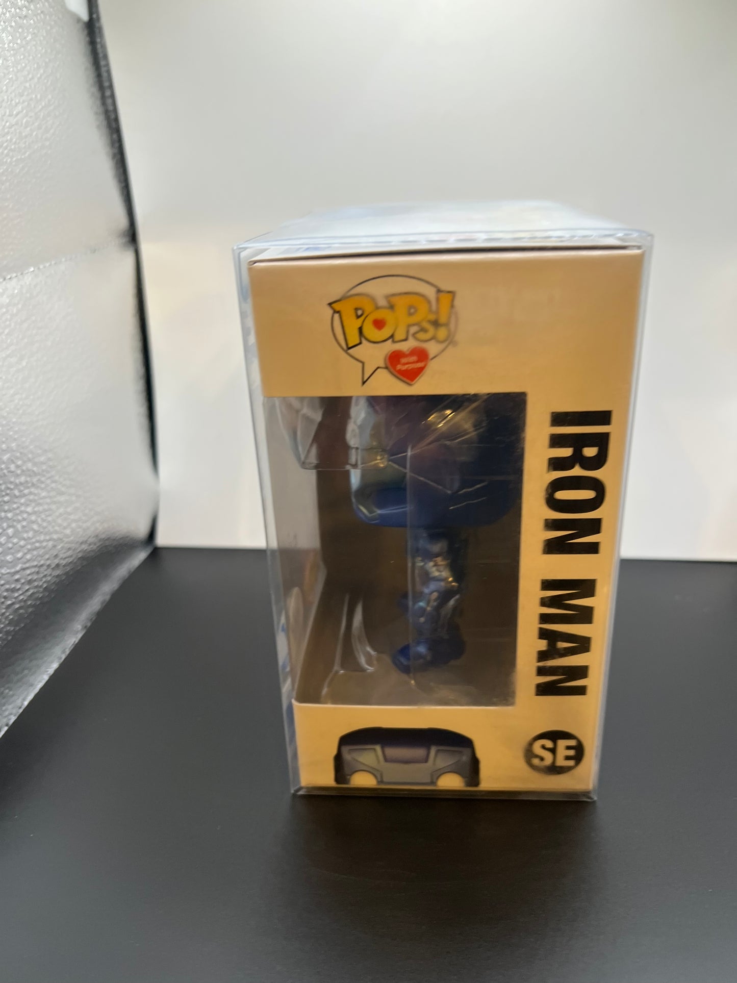 Iron Man Funko Pop