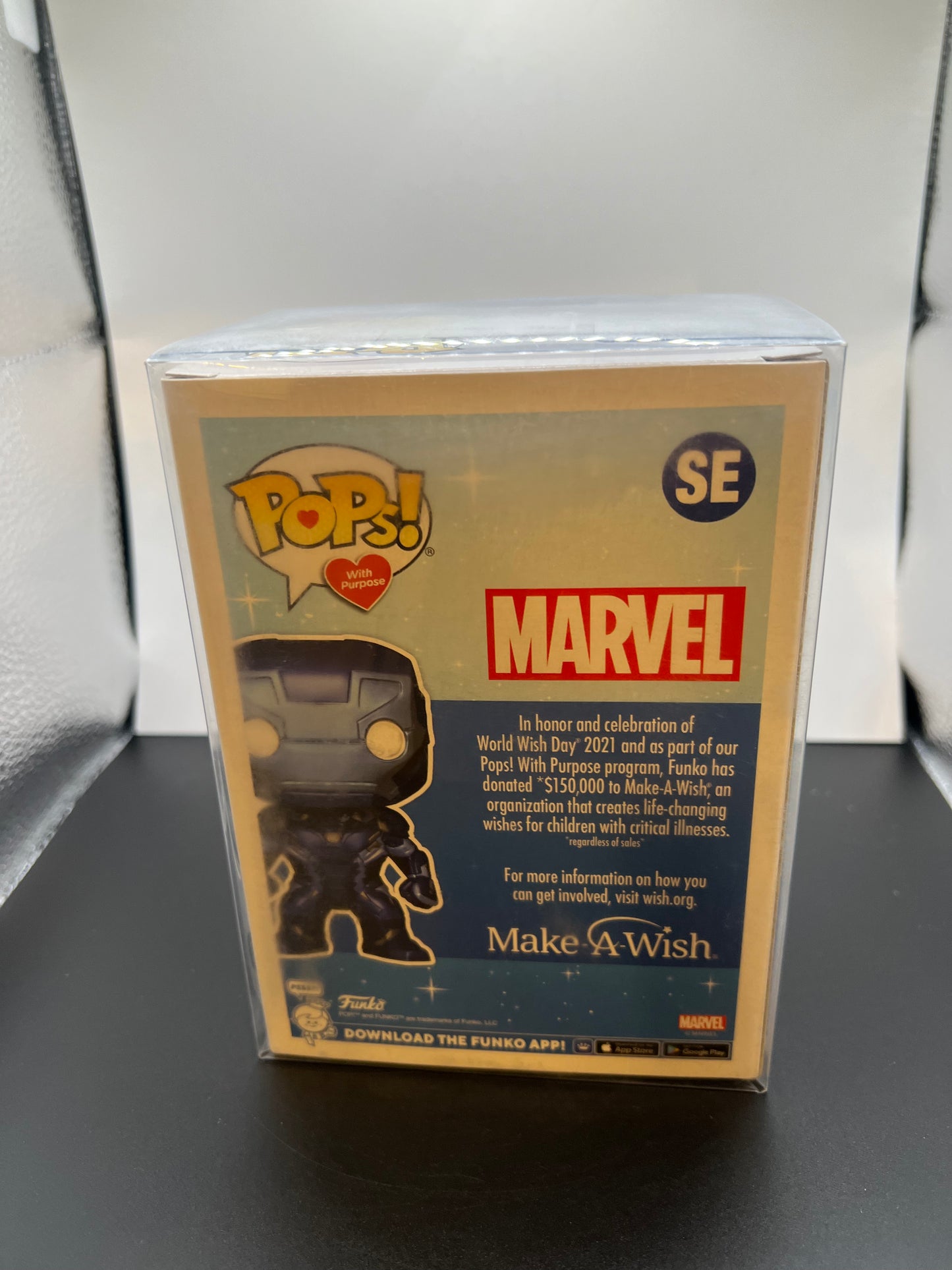 Iron Man Funko Pop