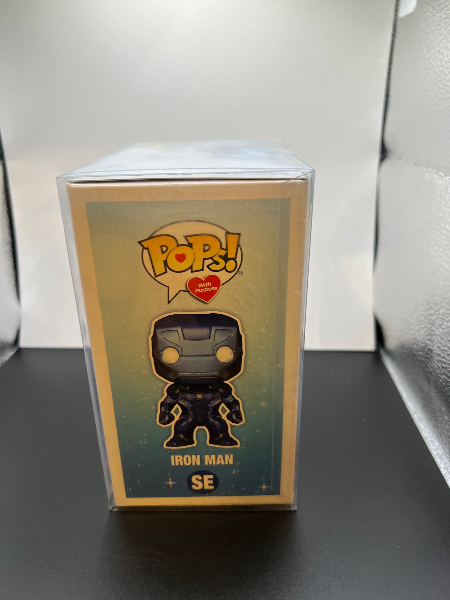 Iron Man Funko Pop