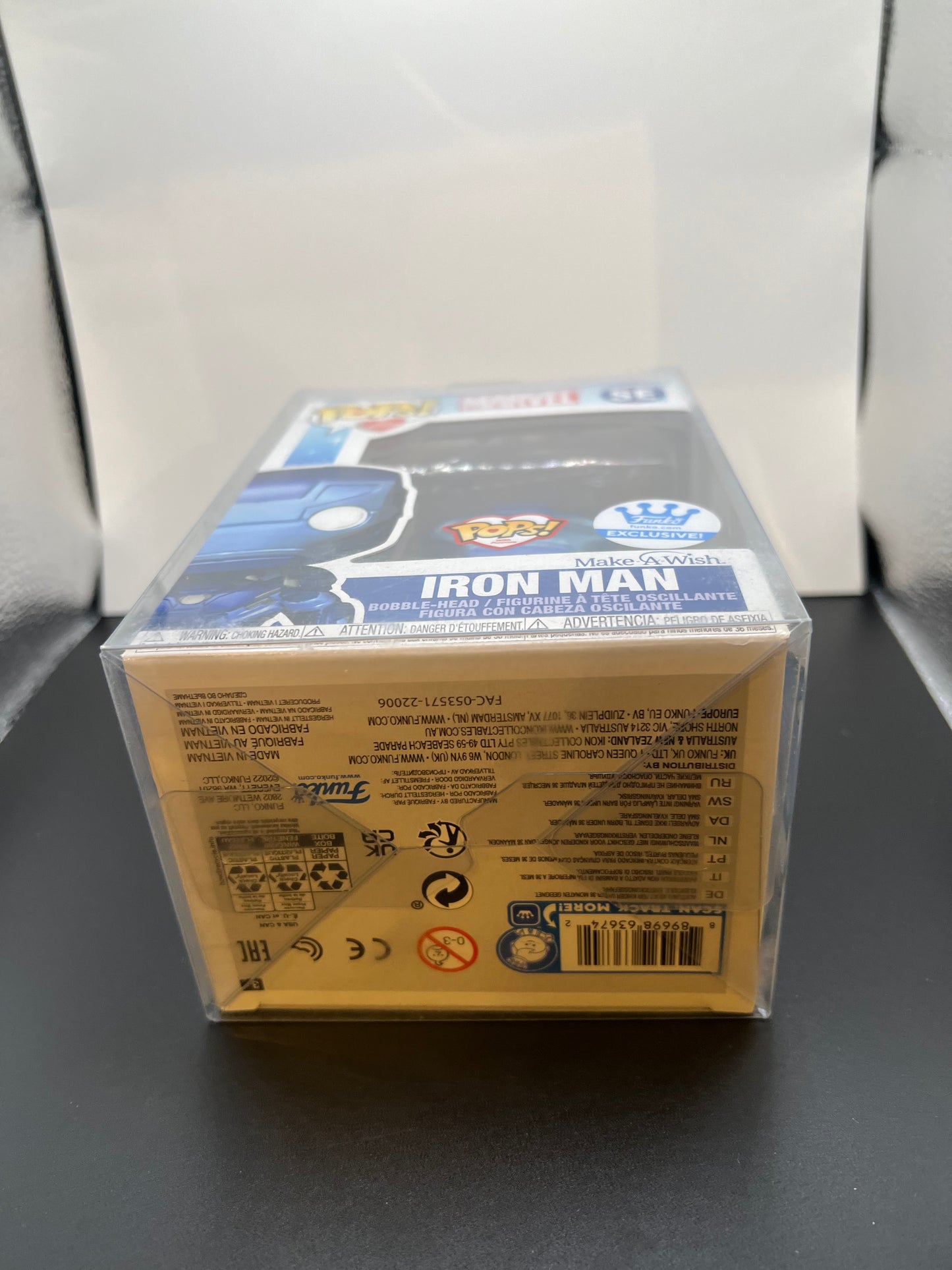 Iron Man Funko Pop