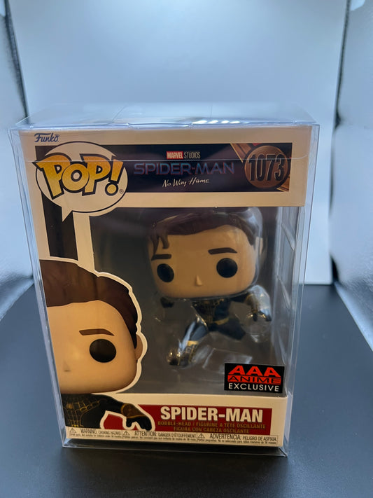 Spider Man Funko Pop