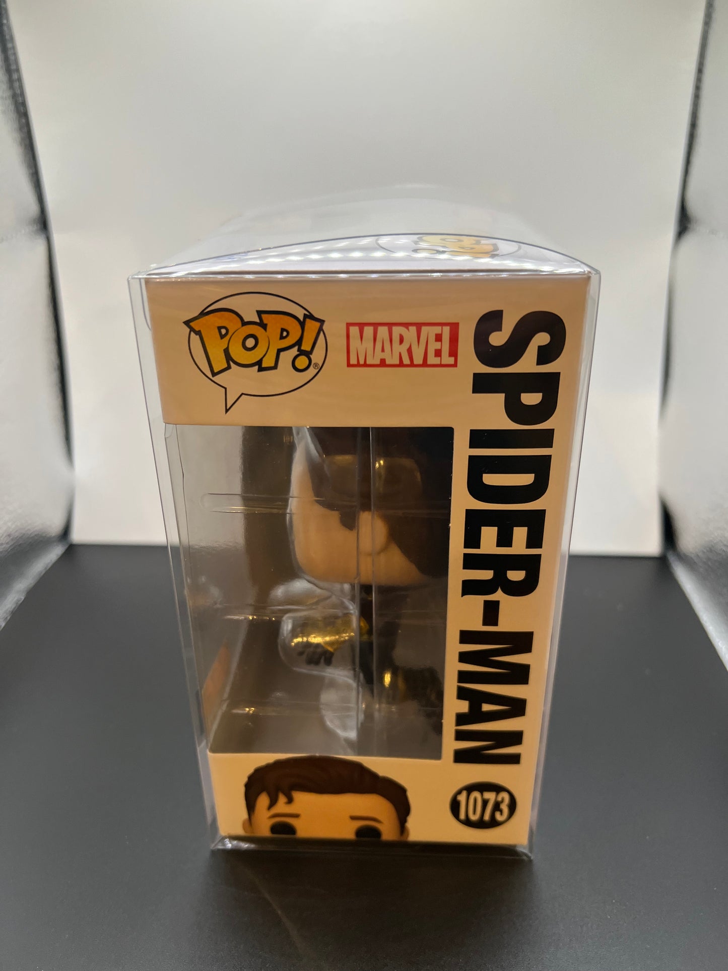 Spider Man Funko Pop