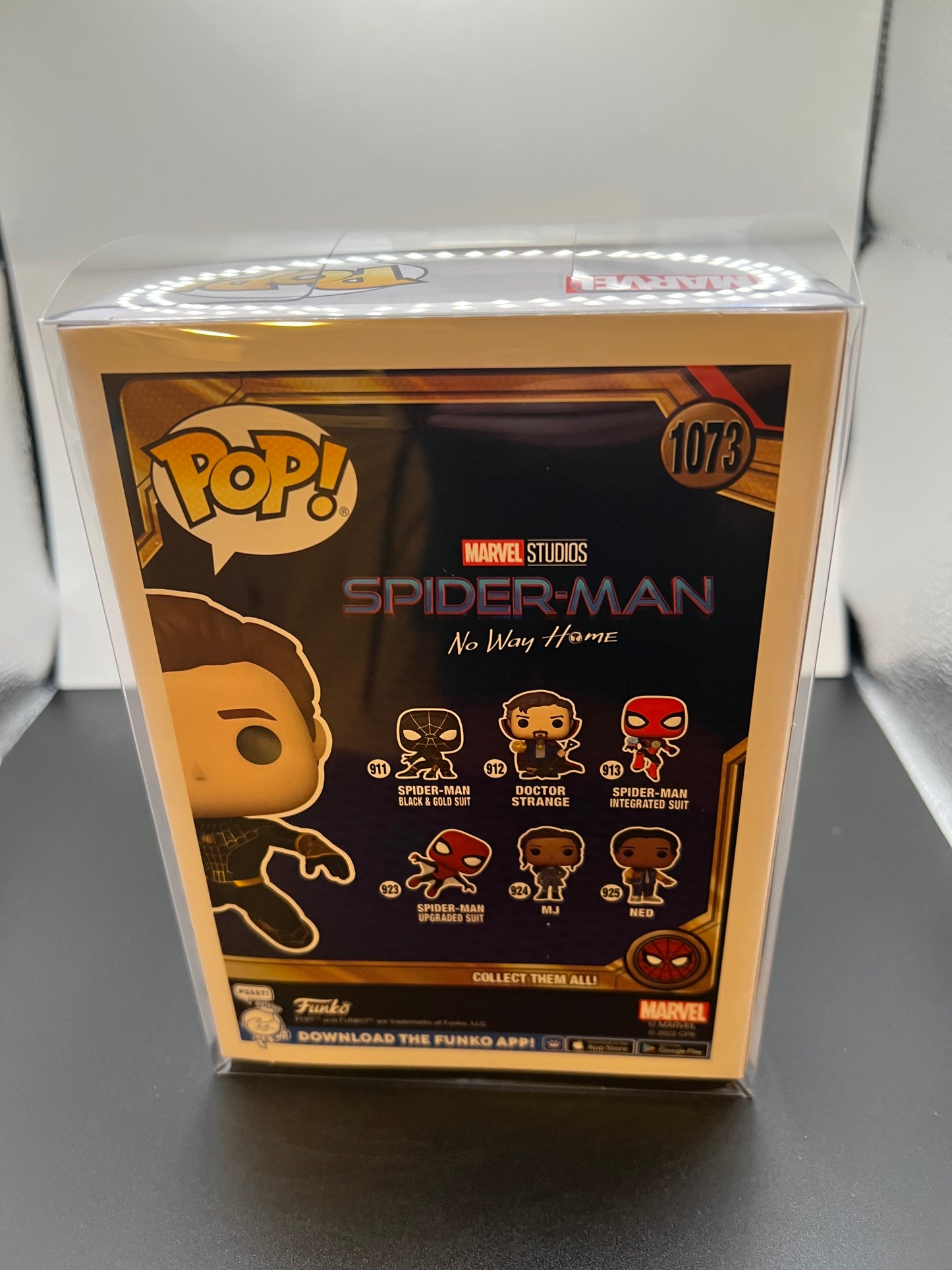 Spider Man Funko Pop
