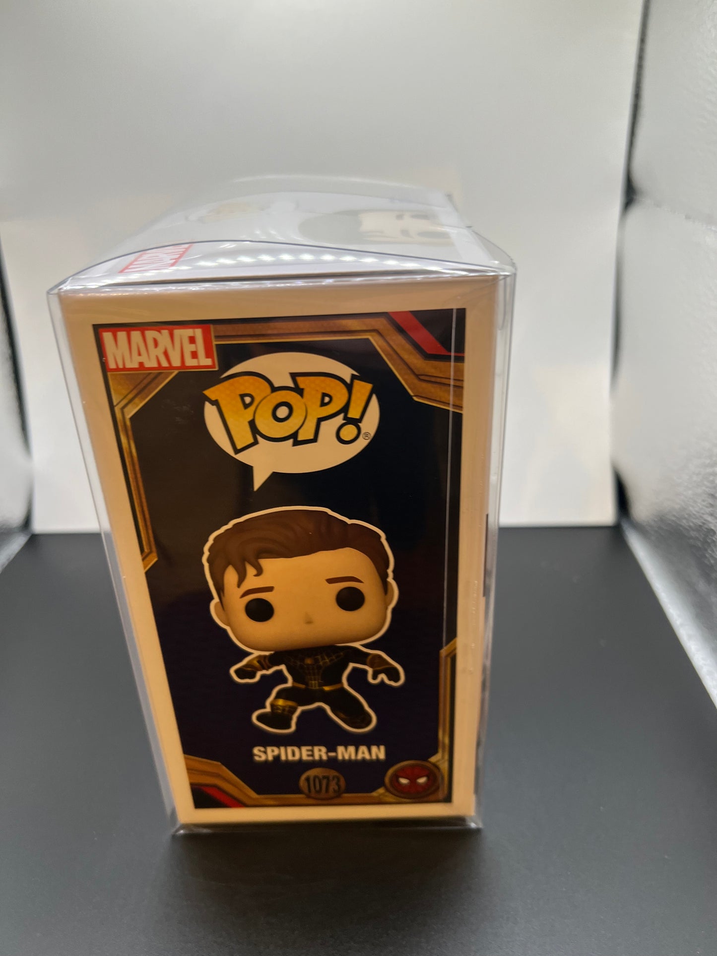 Spider Man Funko Pop